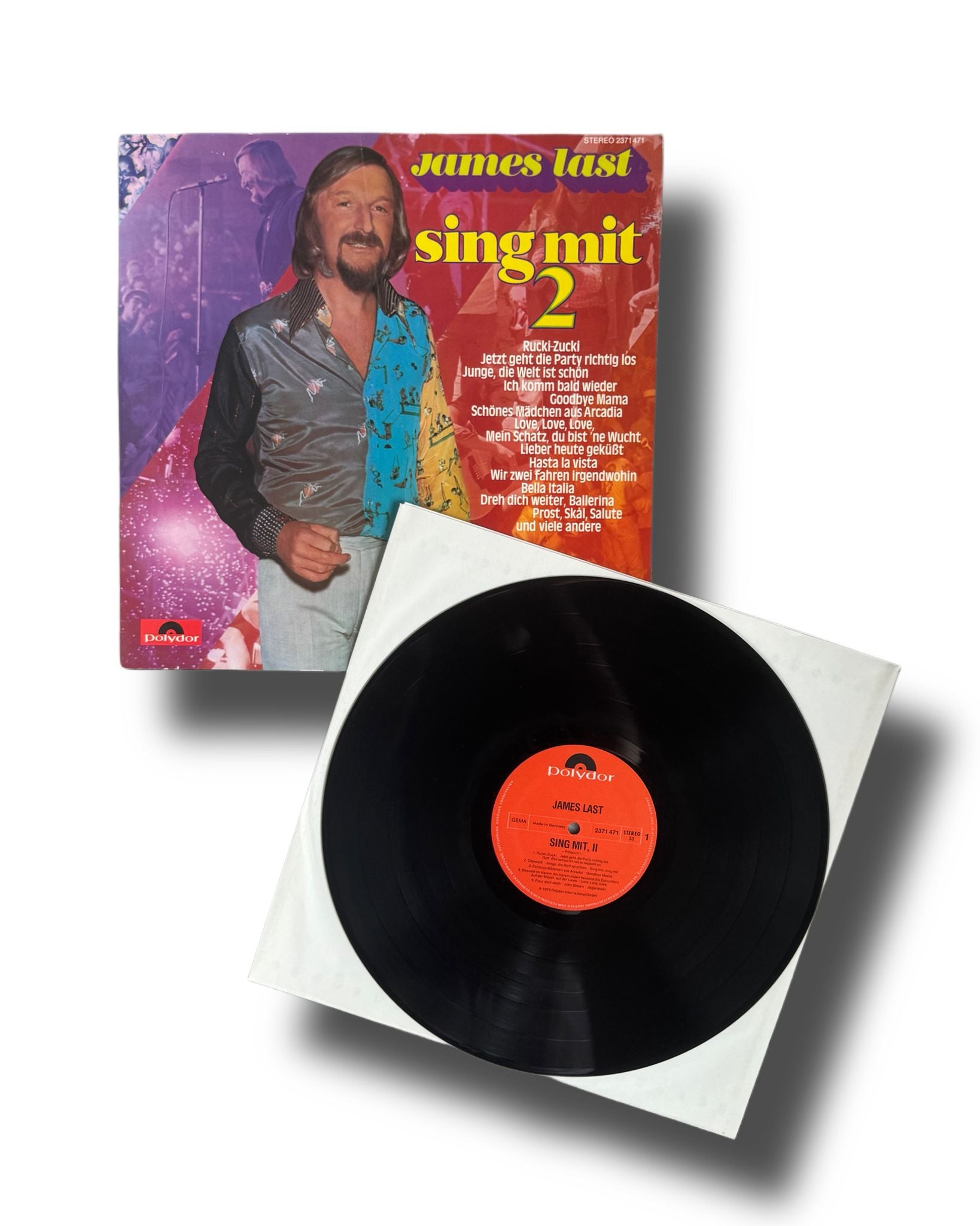 James Last - Sing Mit 2