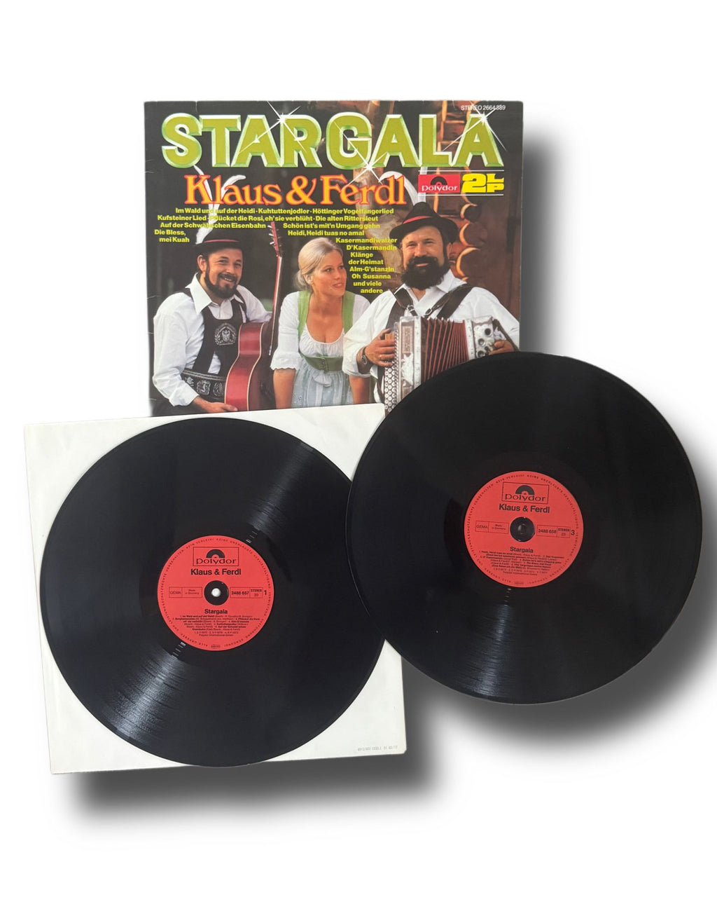 Klaus Und Ferdl - Stargala