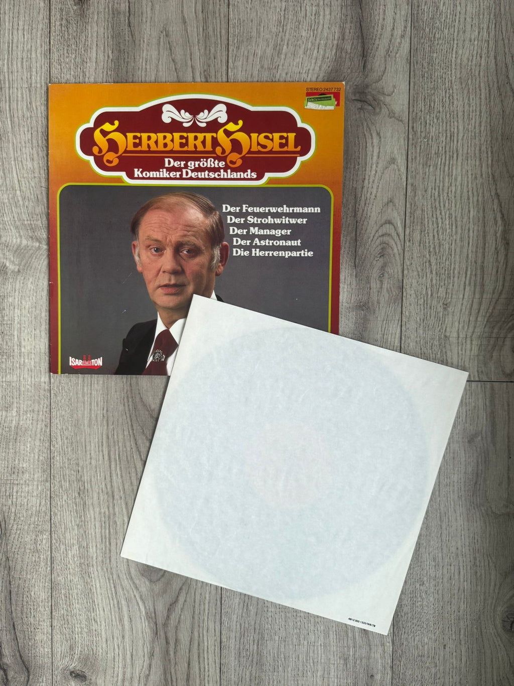 Herbert Hisel - Der Größte Komiker Deutschlands