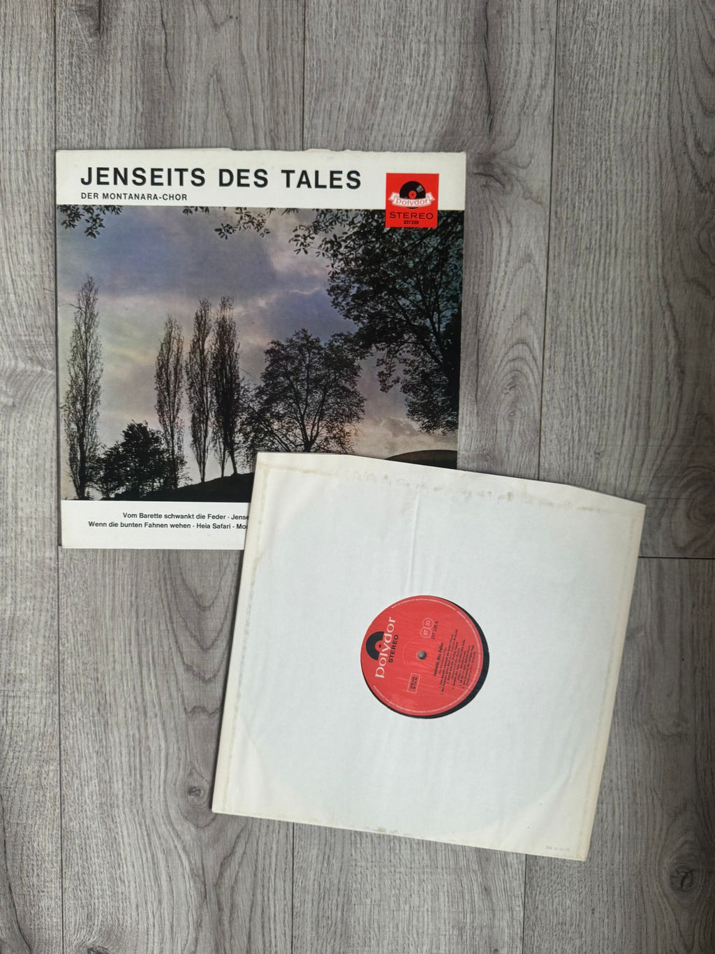 Montanara Chor - Jenseits Des Tales