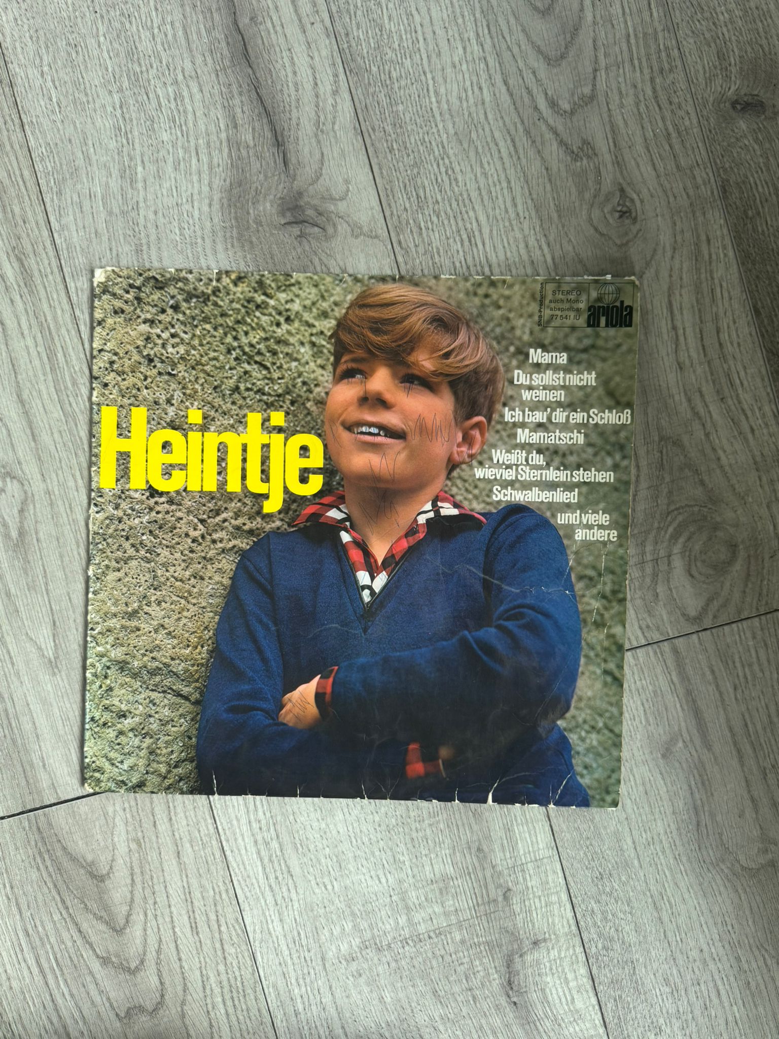 Heintje - Heintje