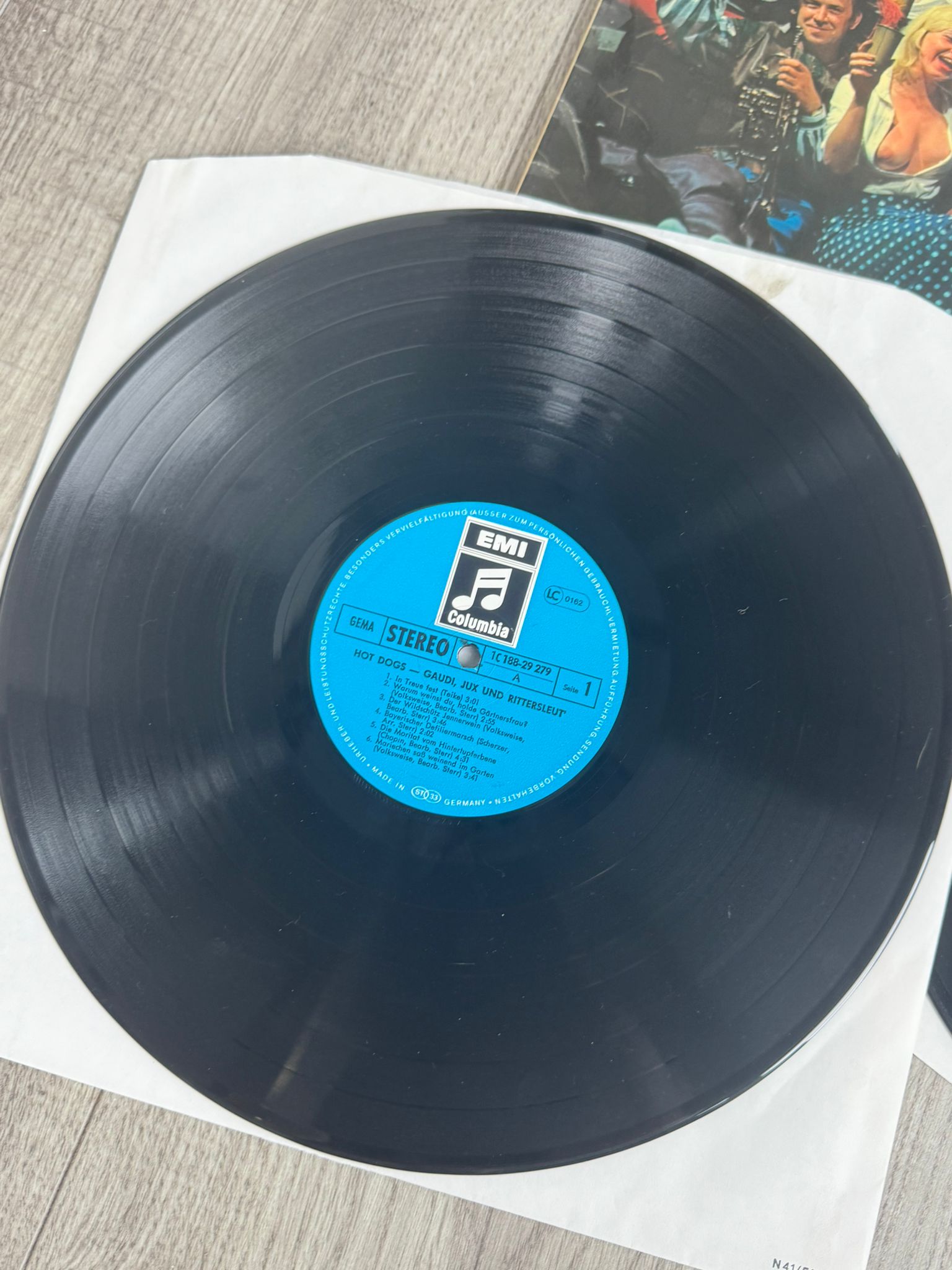 Hot Dogs - Gaudi, Jux Und Rittersleut'