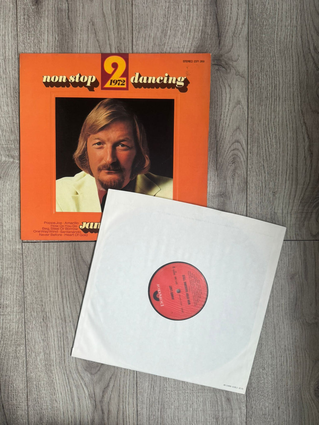 James Last - Non Stop Dancing '72/2