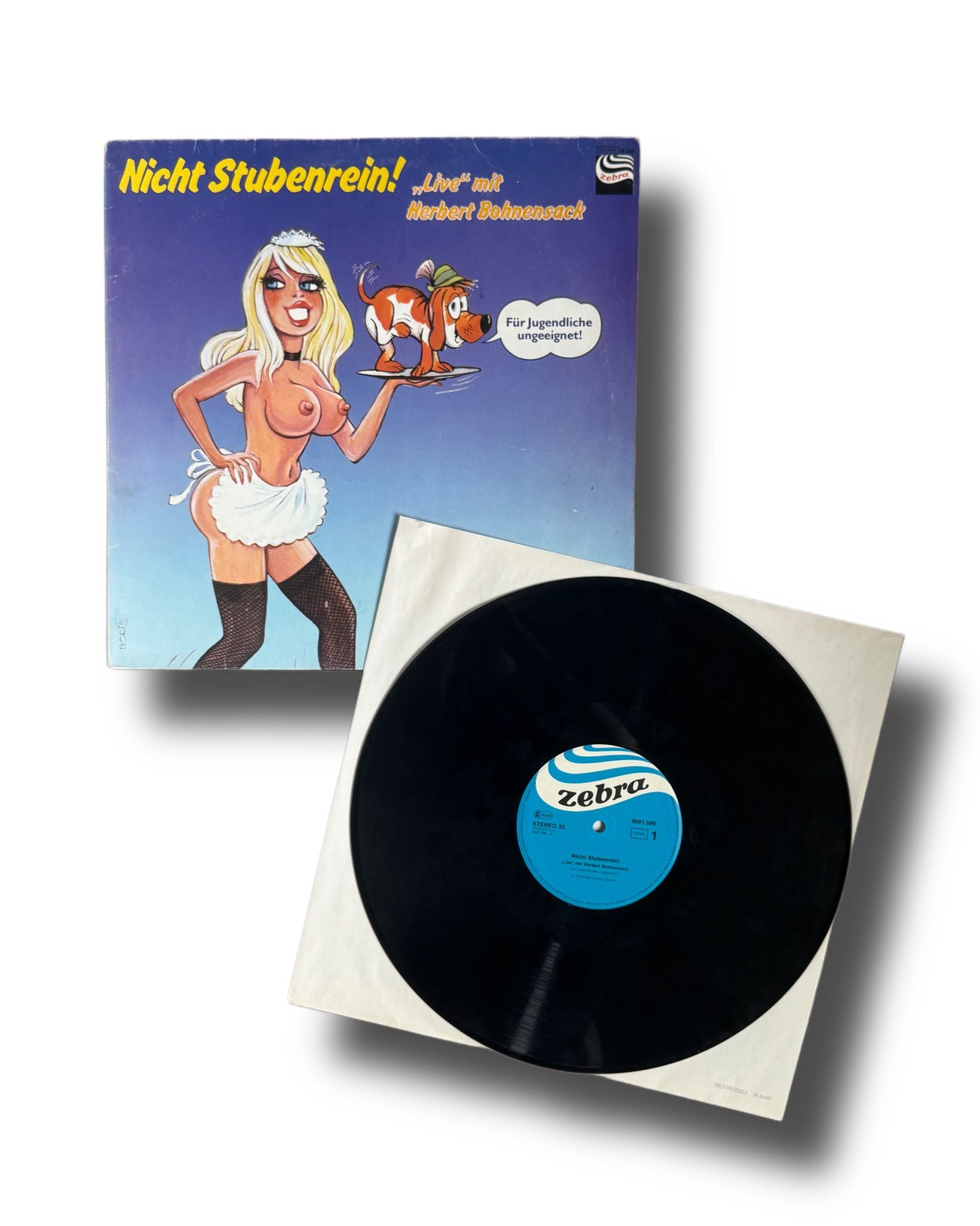 Herbert Bohnensack - Nicht Stubenrein!