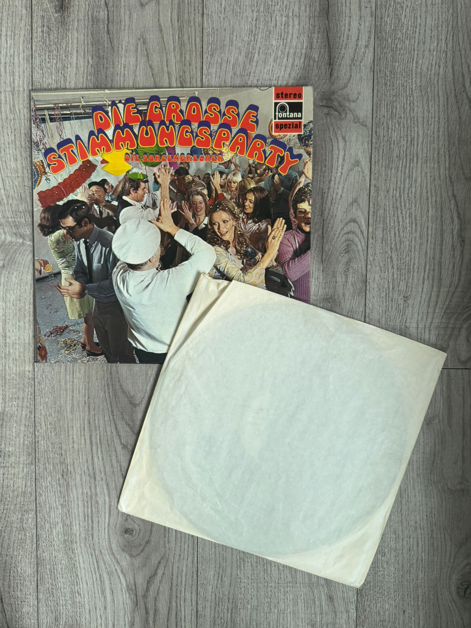 Die Sorgenbrecher - Die Grosse Stimmungsparty