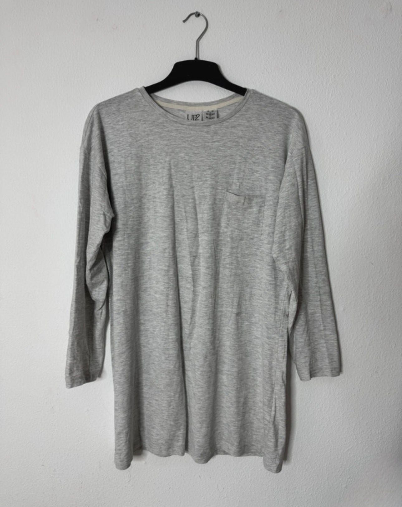 langarm longsleeve oversized baggy top sweater luftig y2k herbst fall 00s 90s