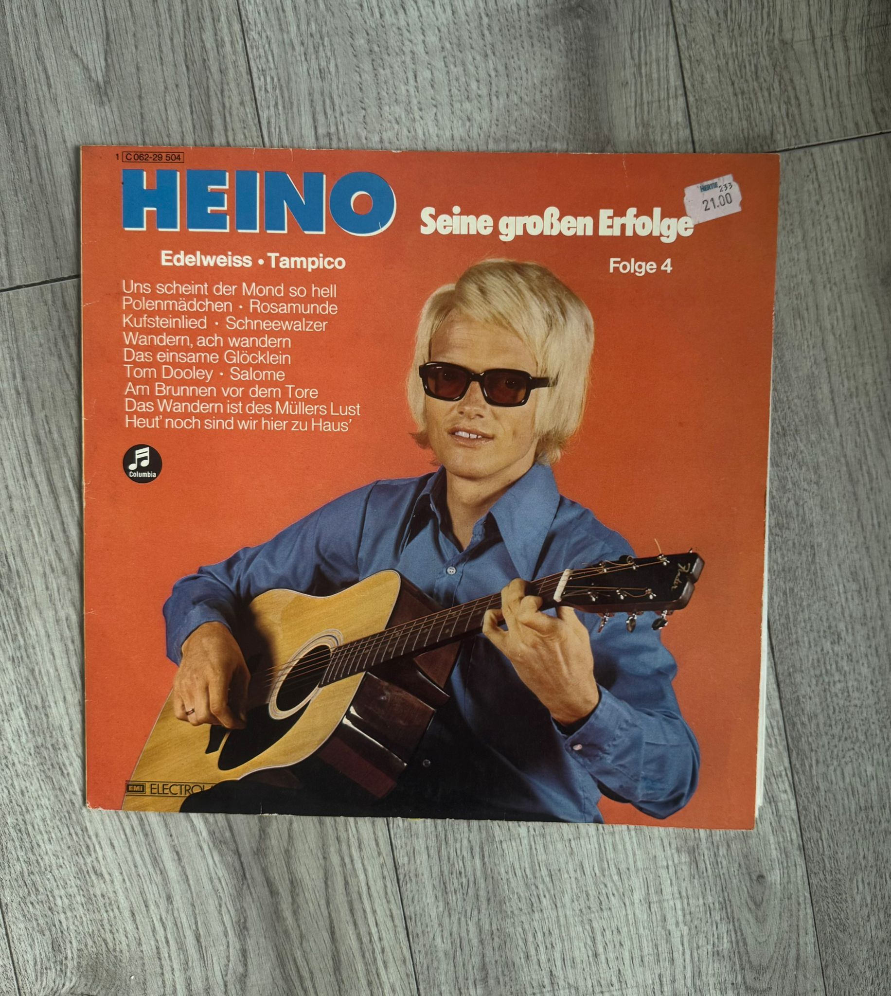 Heino - Seine Großen Erfolge 4