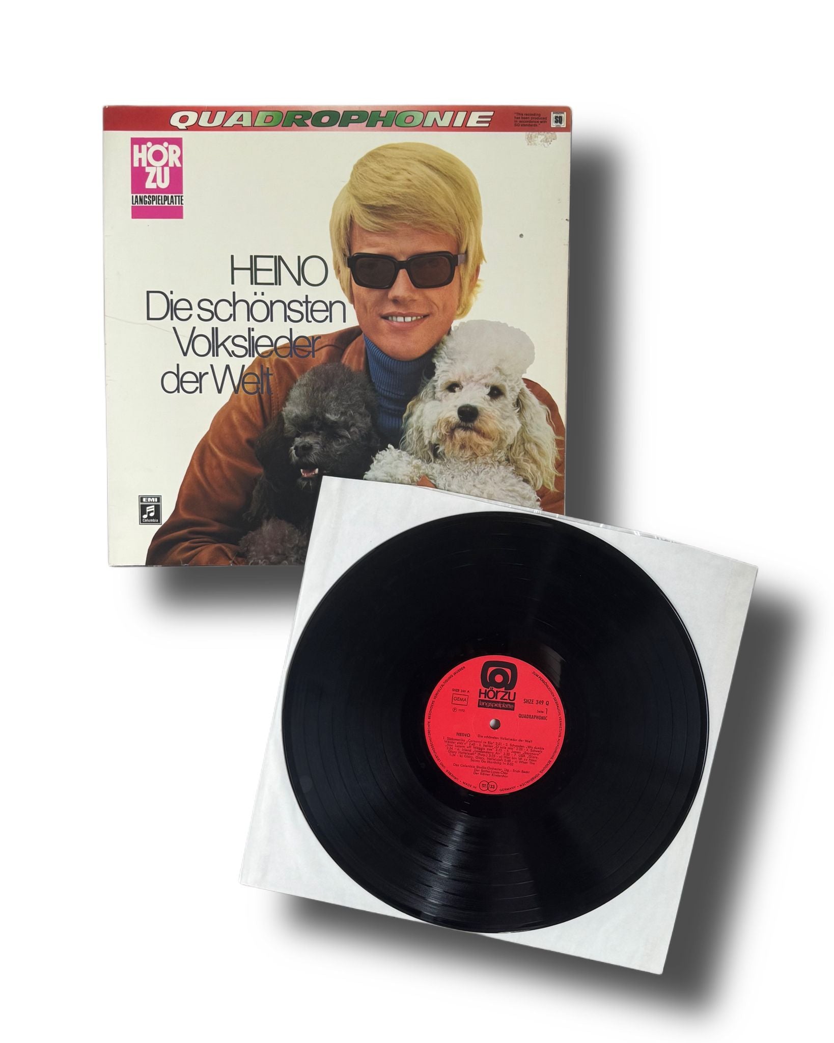 Heino - Die Schönsten Volkslieder Der Welt