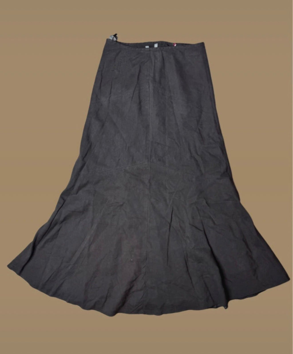 maxi high waist rise rock skirt lang mermaid goth vintage sommer retro y2k