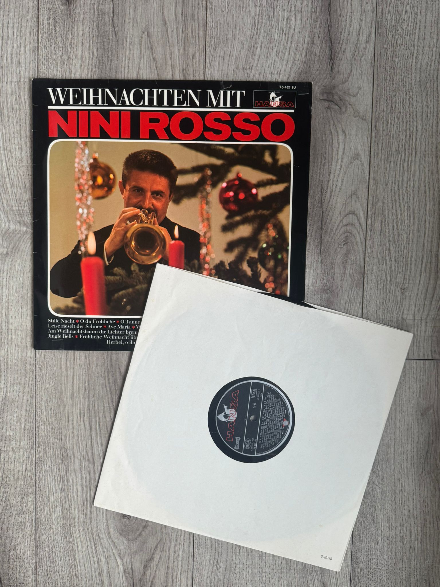 Nini Rosso - Weihnachten Mit Nini Rosso