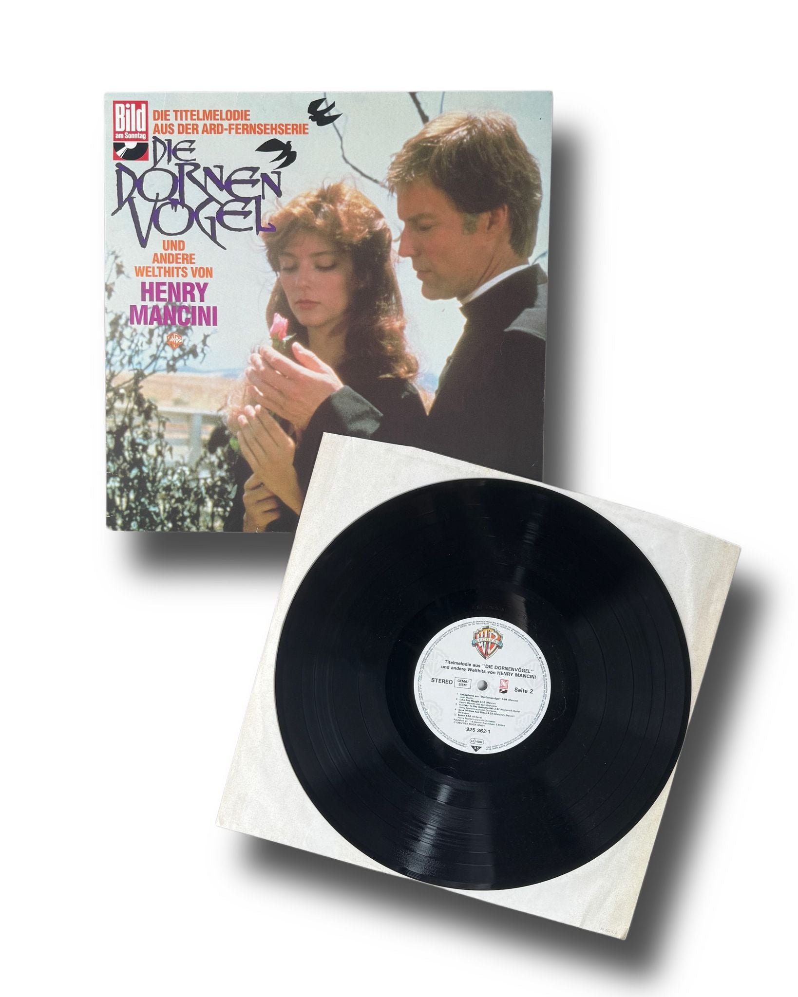 Henry Mancini - Titelmelodie Aus "Die Dornenvögel" Und Andere Welthits