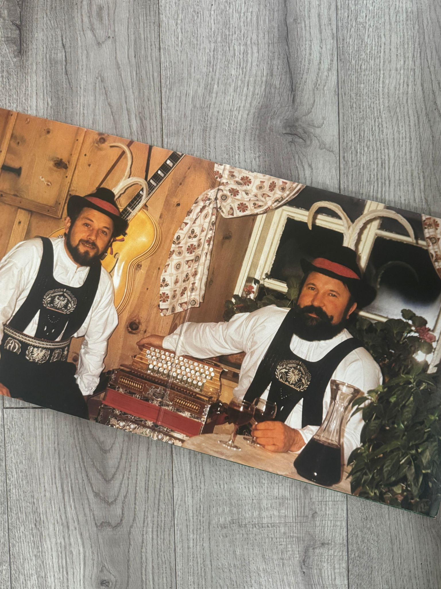 Klaus Und Ferdl - Stargala