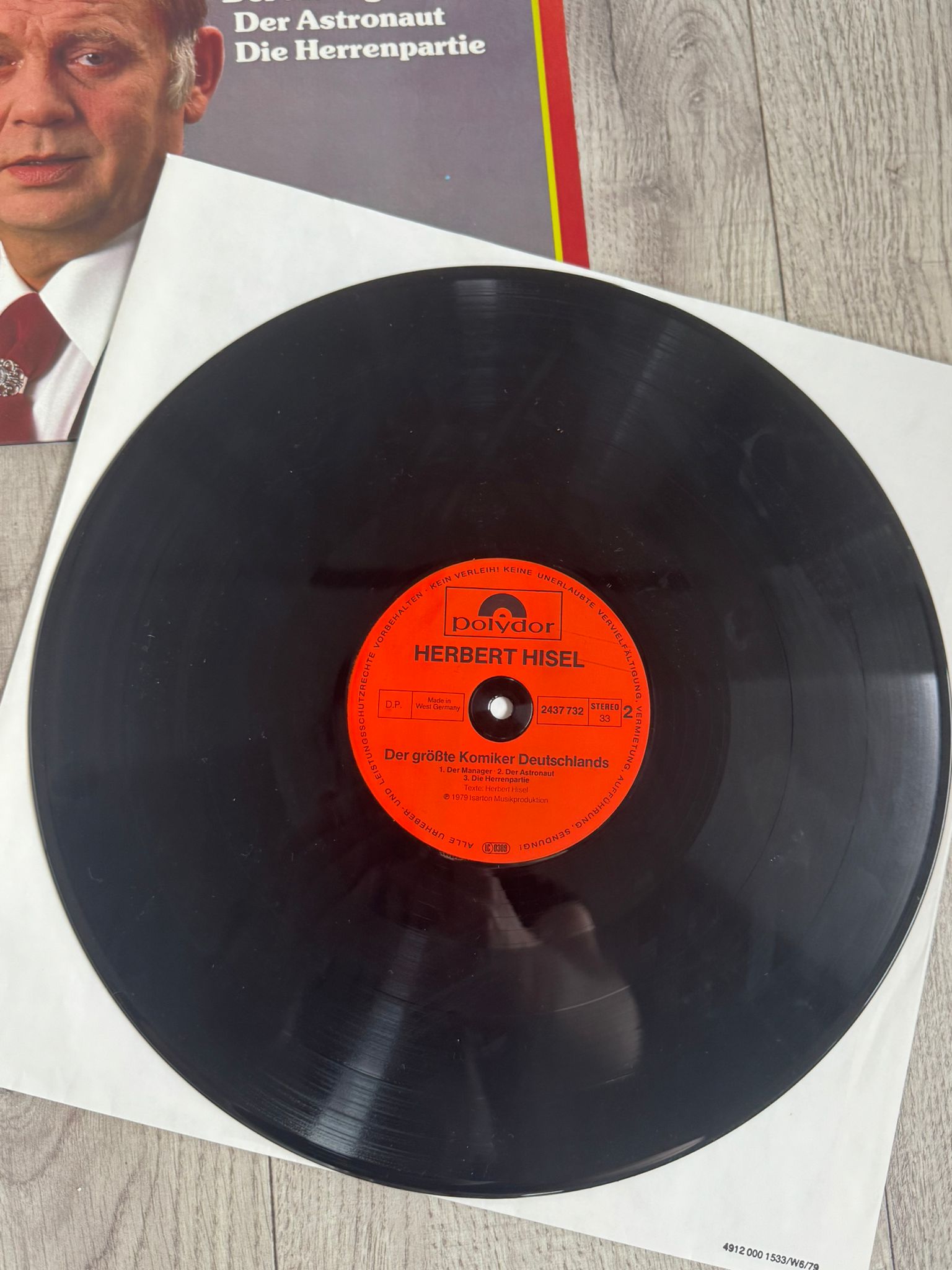 Herbert Hisel - Der Größte Komiker Deutschlands