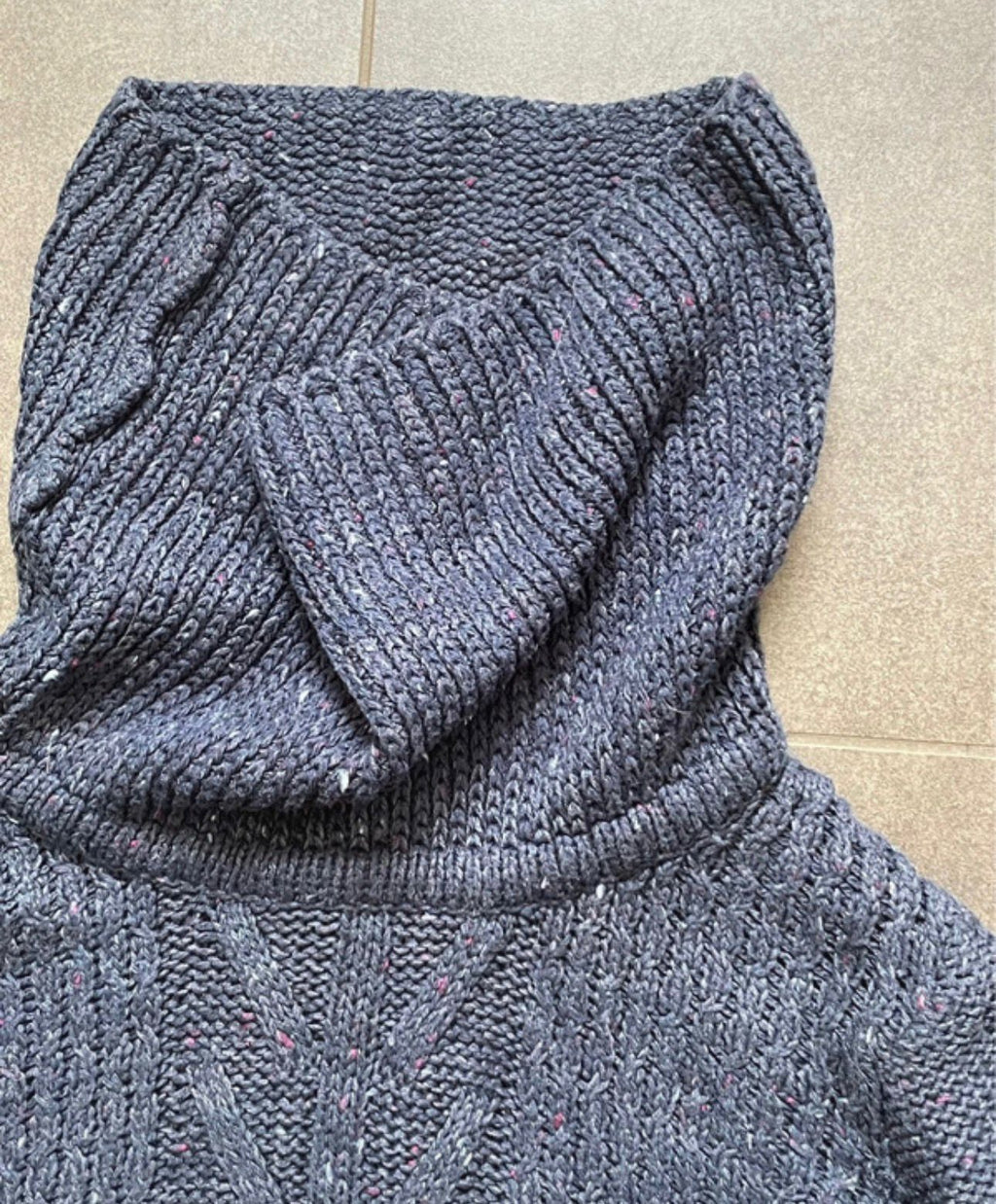 oversized langarm longsleeve rollkragenpullover wolle warm winter pullover pulli rollkragen strick