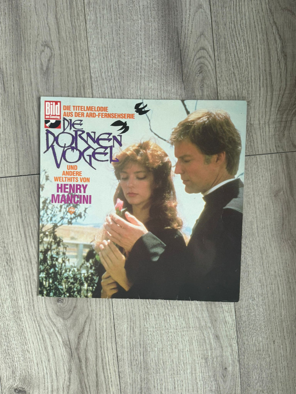 Henry Mancini - Titelmelodie Aus "Die Dornenvögel" Und Andere Welthits