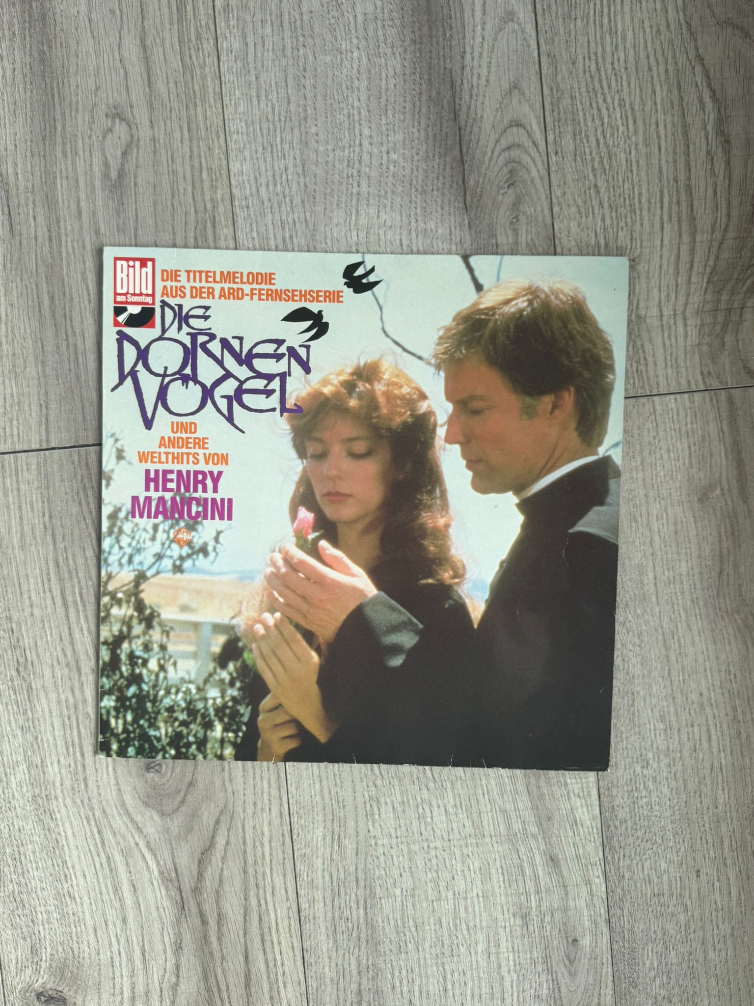 Henry Mancini - Titelmelodie Aus "Die Dornenvögel" Und Andere Welthits