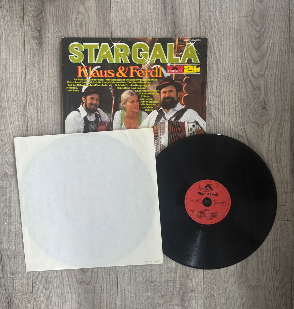 Klaus Und Ferdl - Stargala