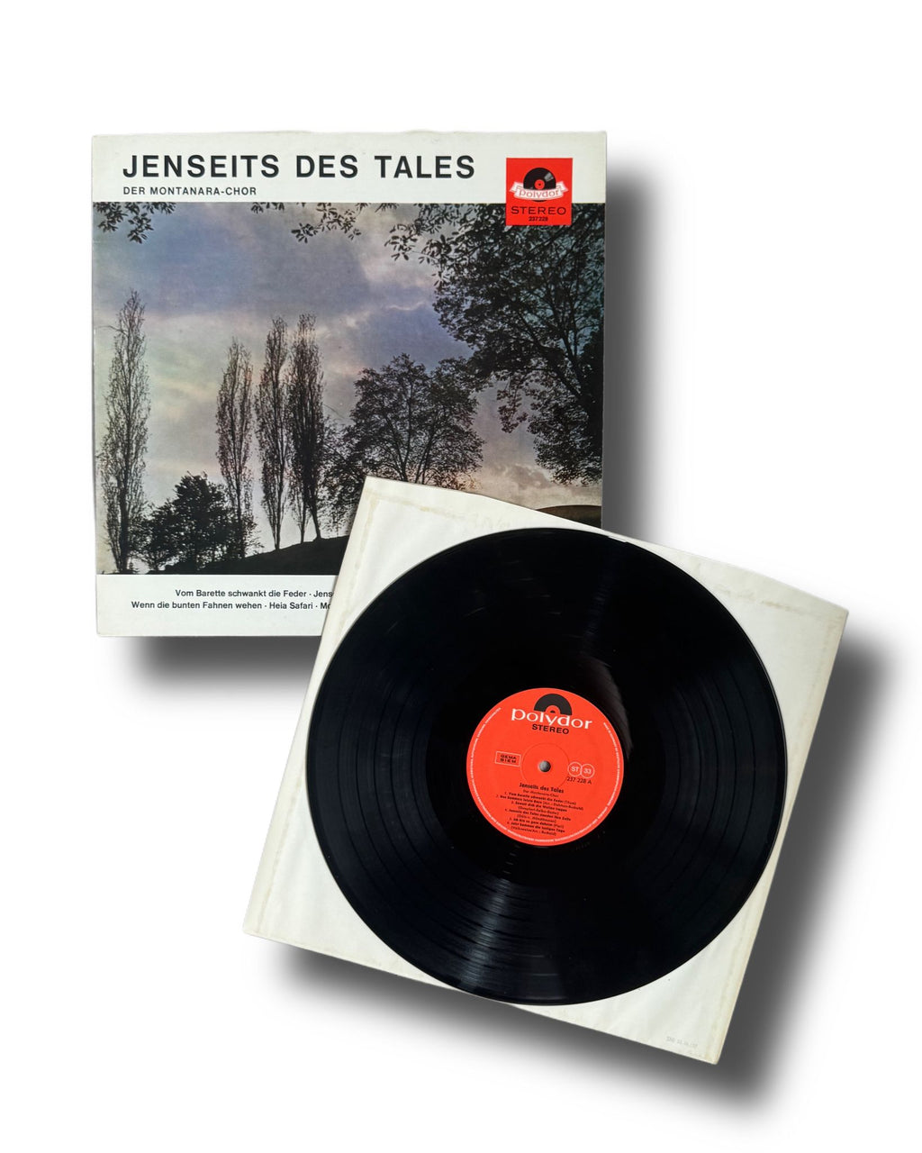 Montanara Chor - Jenseits Des Tales