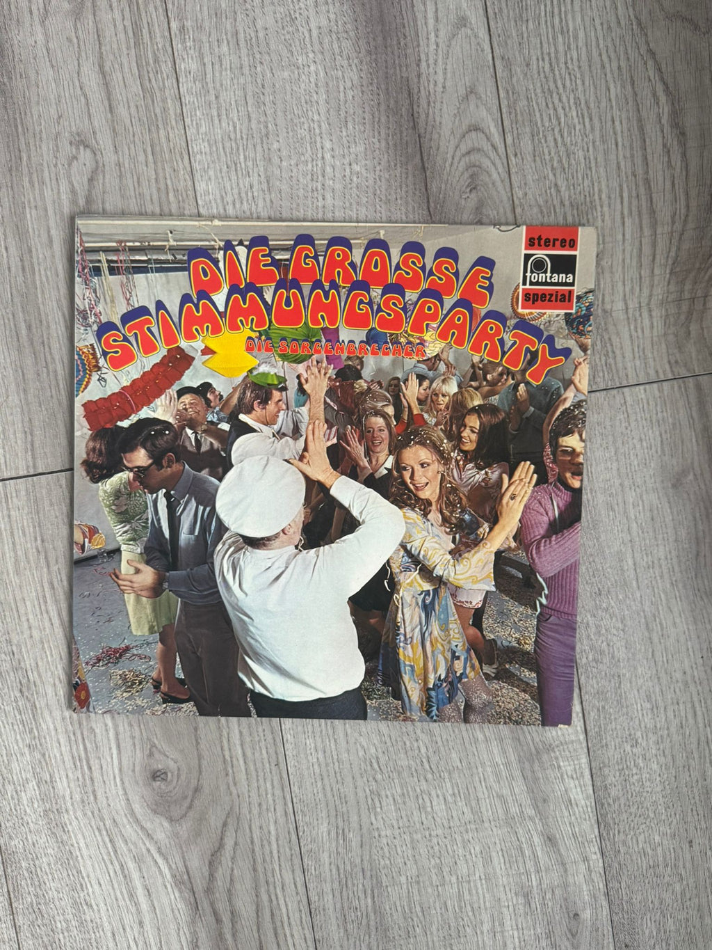 Die Sorgenbrecher - Die Grosse Stimmungsparty