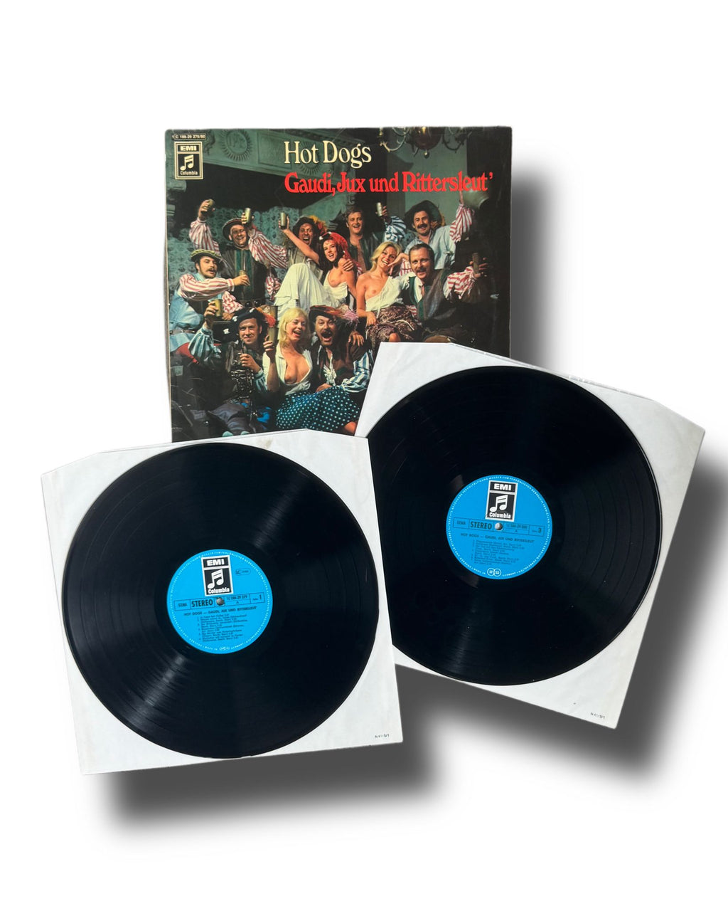 Hot Dogs - Gaudi, Jux Und Rittersleut'