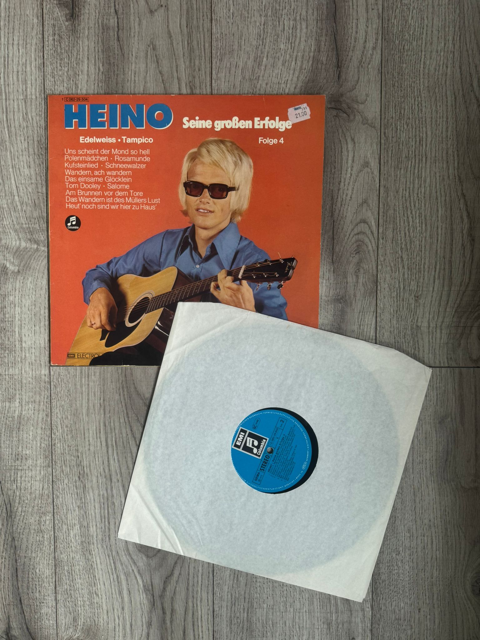 Heino - Seine Großen Erfolge 4