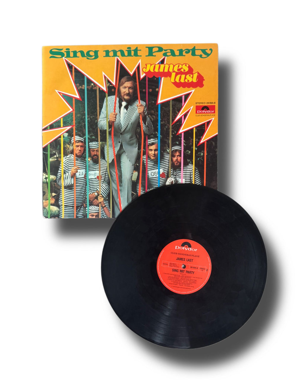 James Last - Sing Mit Party