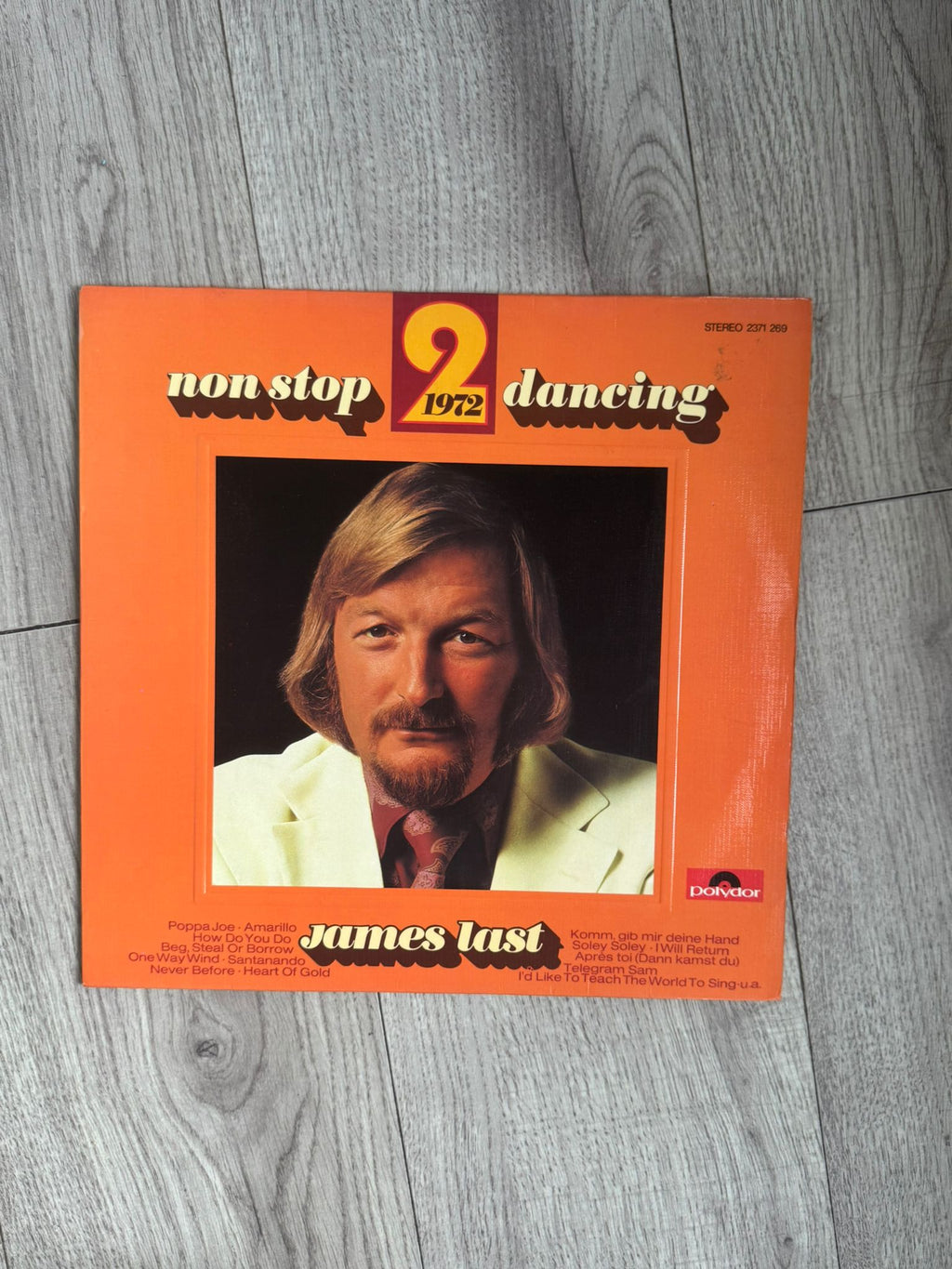 James Last - Non Stop Dancing '72/2