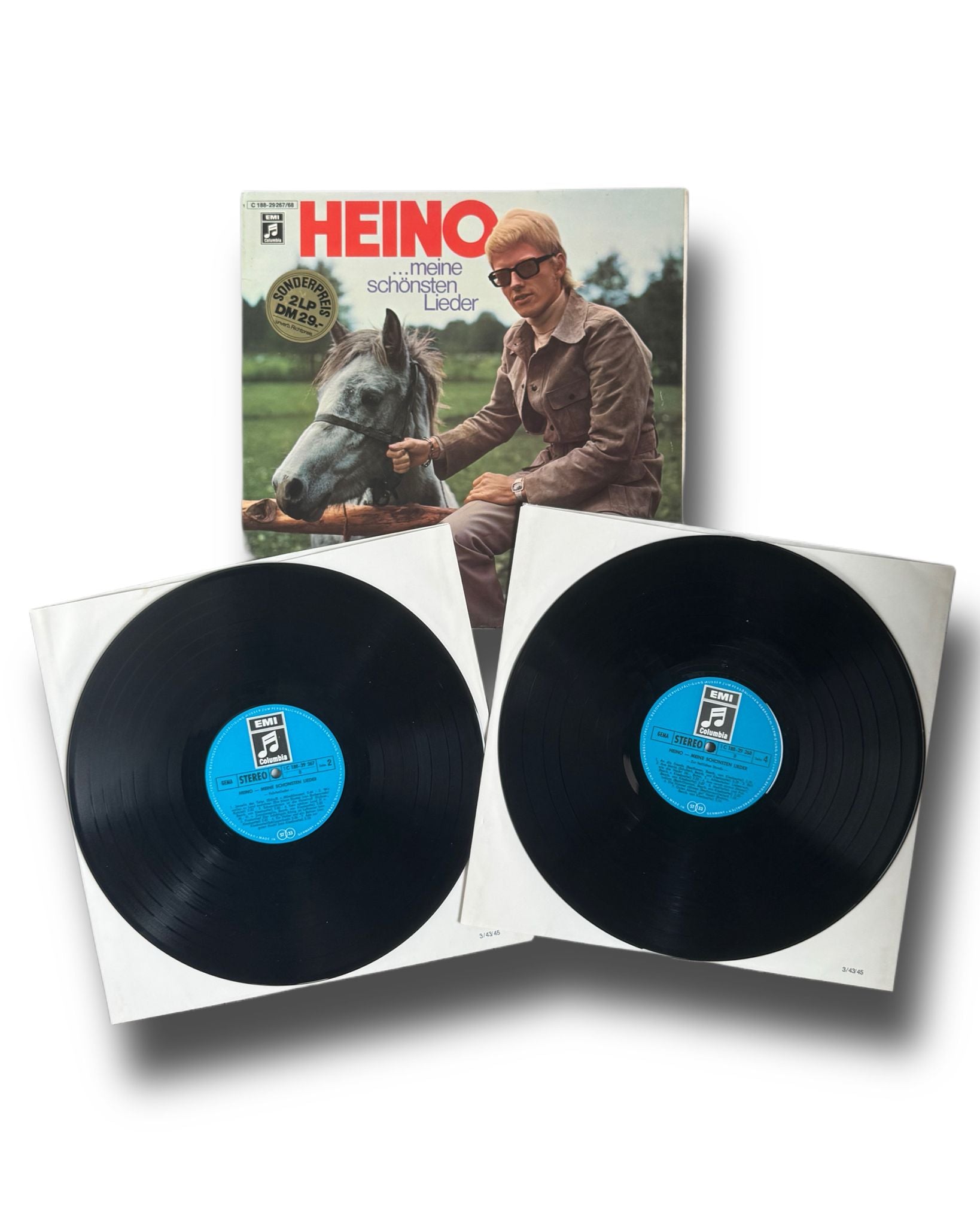 Heino - ...Meine Schönsten Lieder