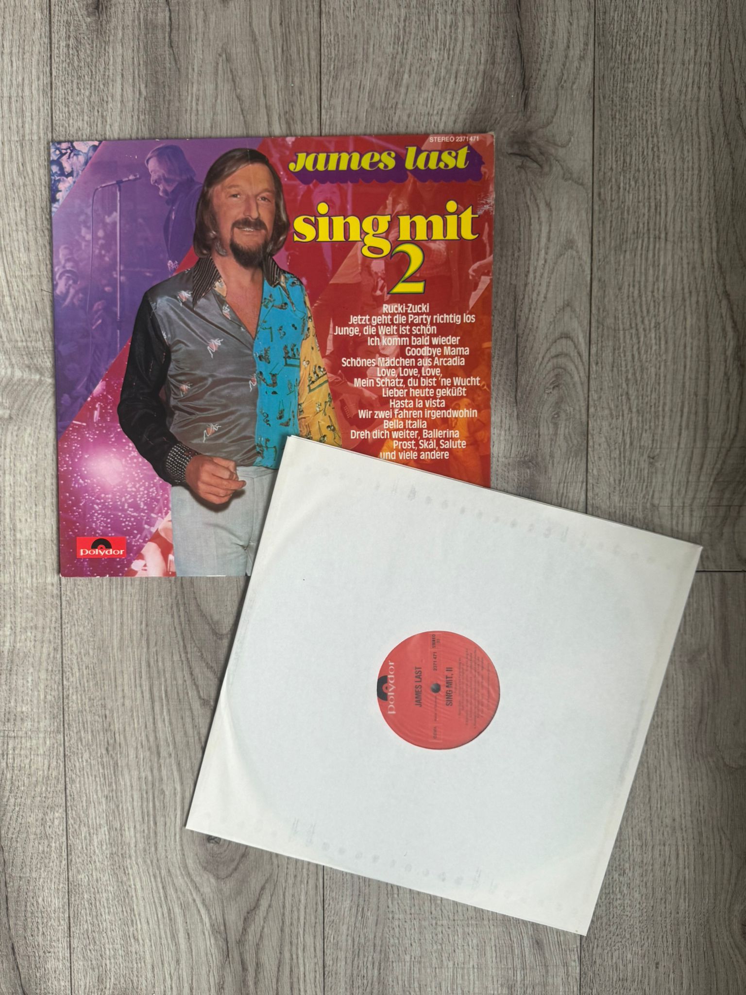 James Last - Sing Mit 2