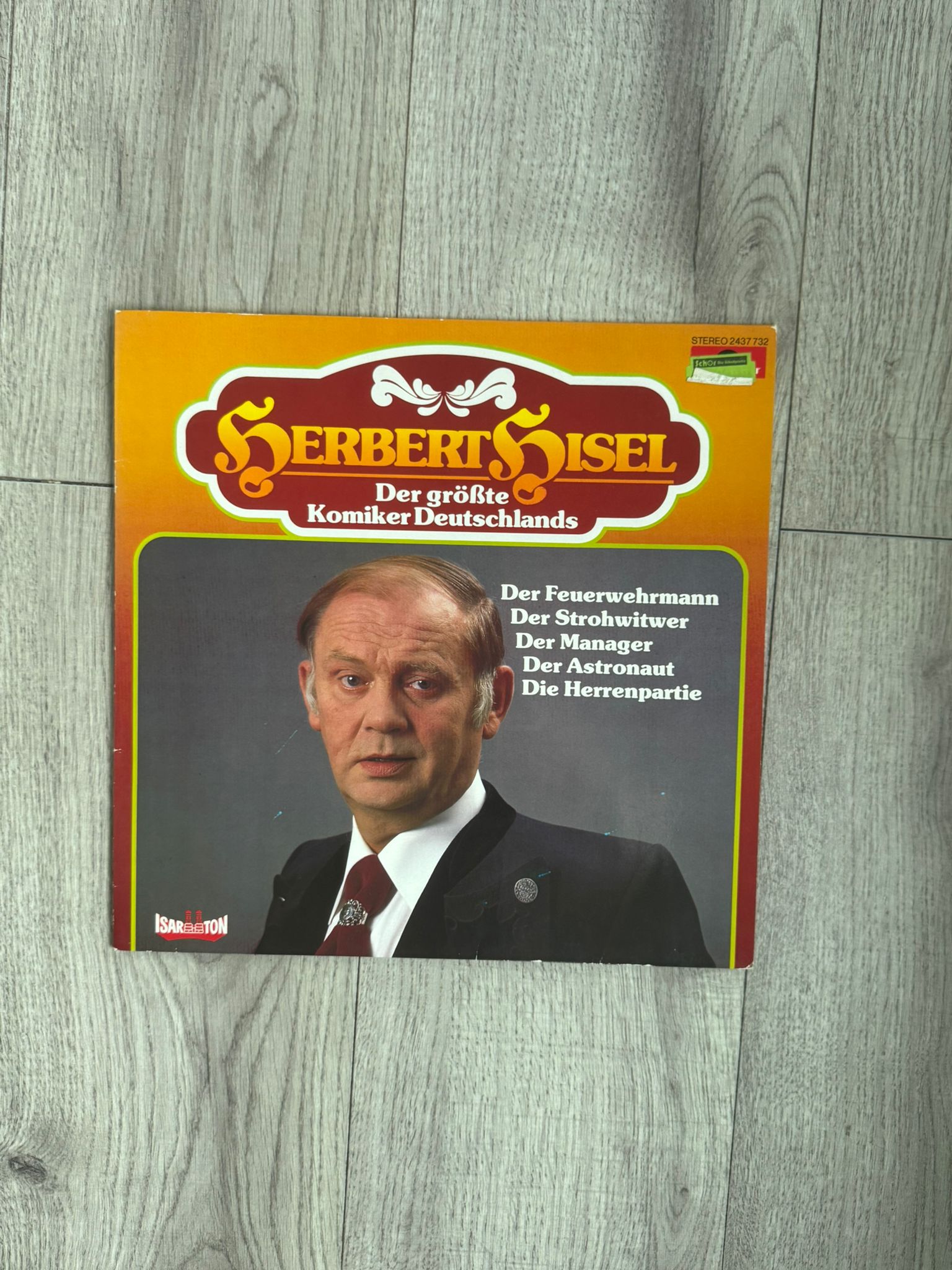 Herbert Hisel - Der Größte Komiker Deutschlands