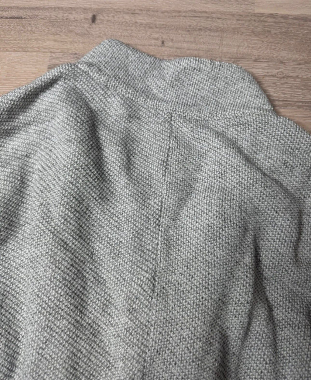 langarm longsleeve basic herbst cardigan jacke strickjacke vintage baggy strick büro