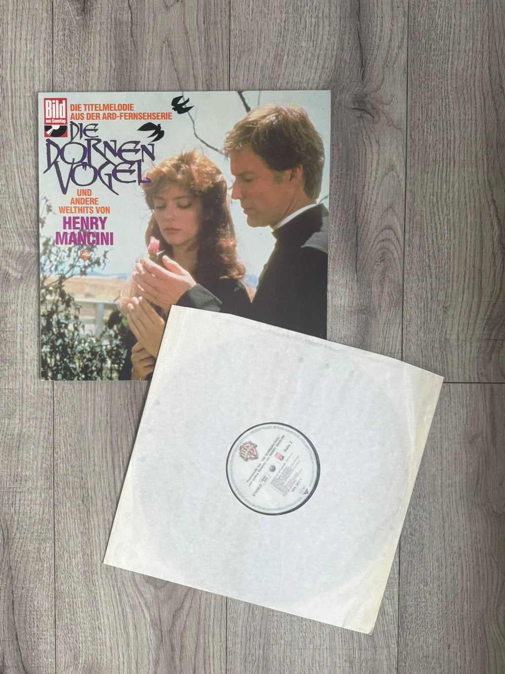 Henry Mancini - Titelmelodie Aus "Die Dornenvögel" Und Andere Welthits