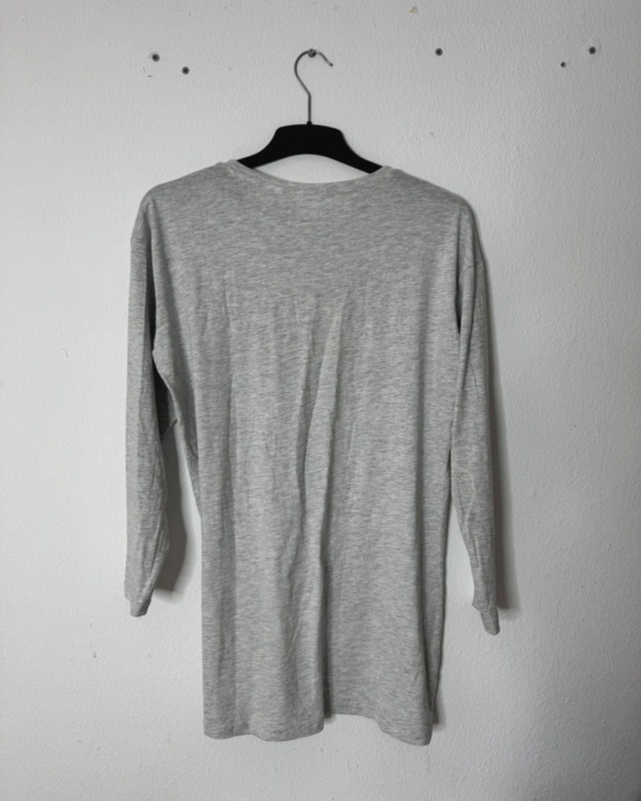 langarm longsleeve oversized baggy top sweater luftig y2k herbst fall 00s 90s