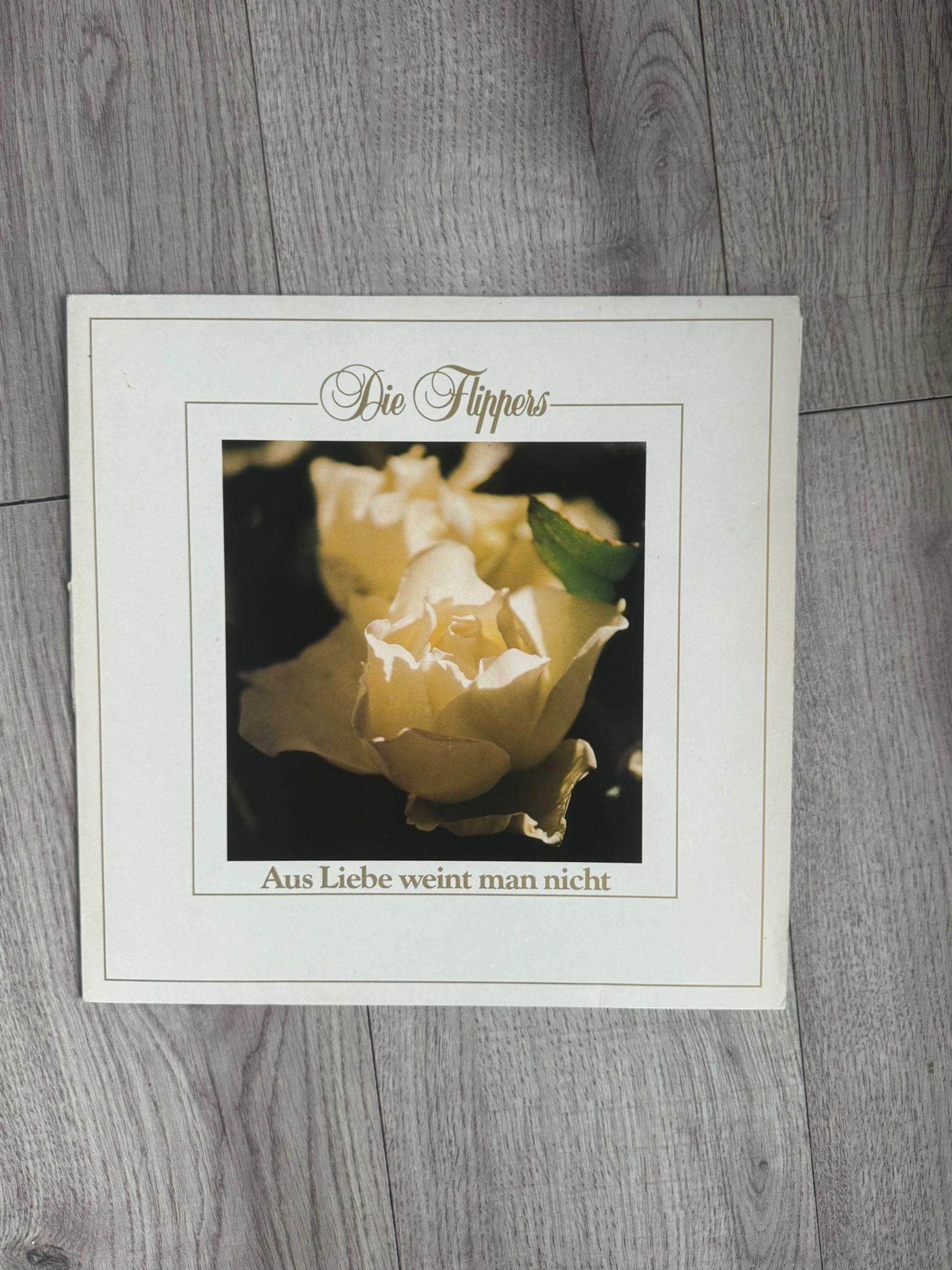 Die Flippers - Aus Liebe Weint Man Nicht