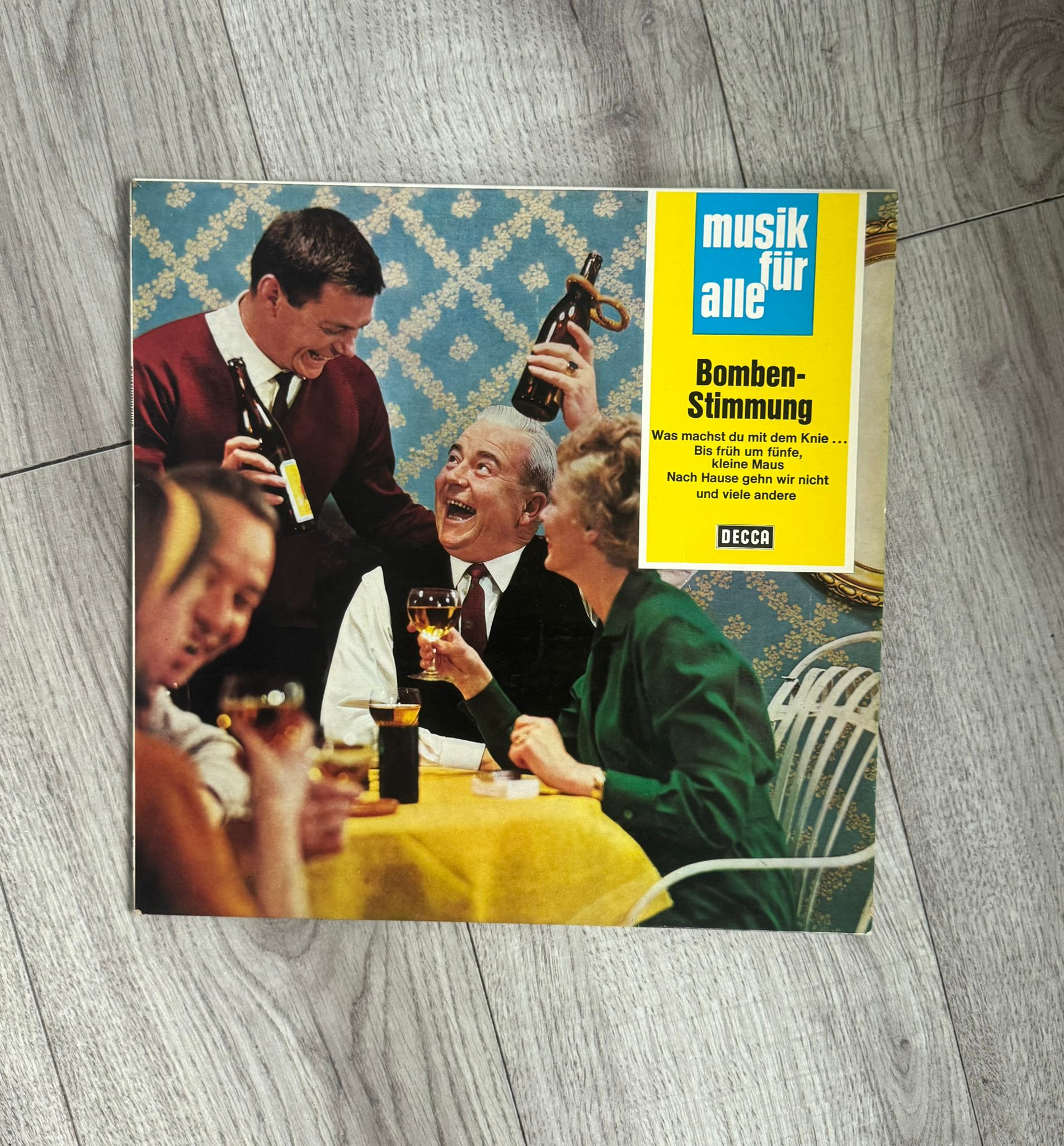 Die Drei Globetrotters - Bombenstimmung