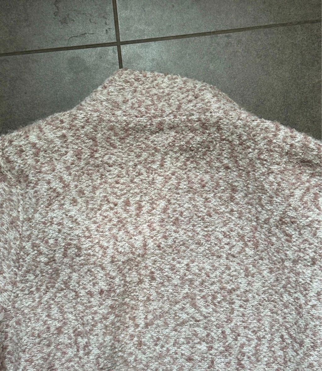 langarm longsleeve cardigan strick strickjacke jacke warm winter wolle basic kragen taschen