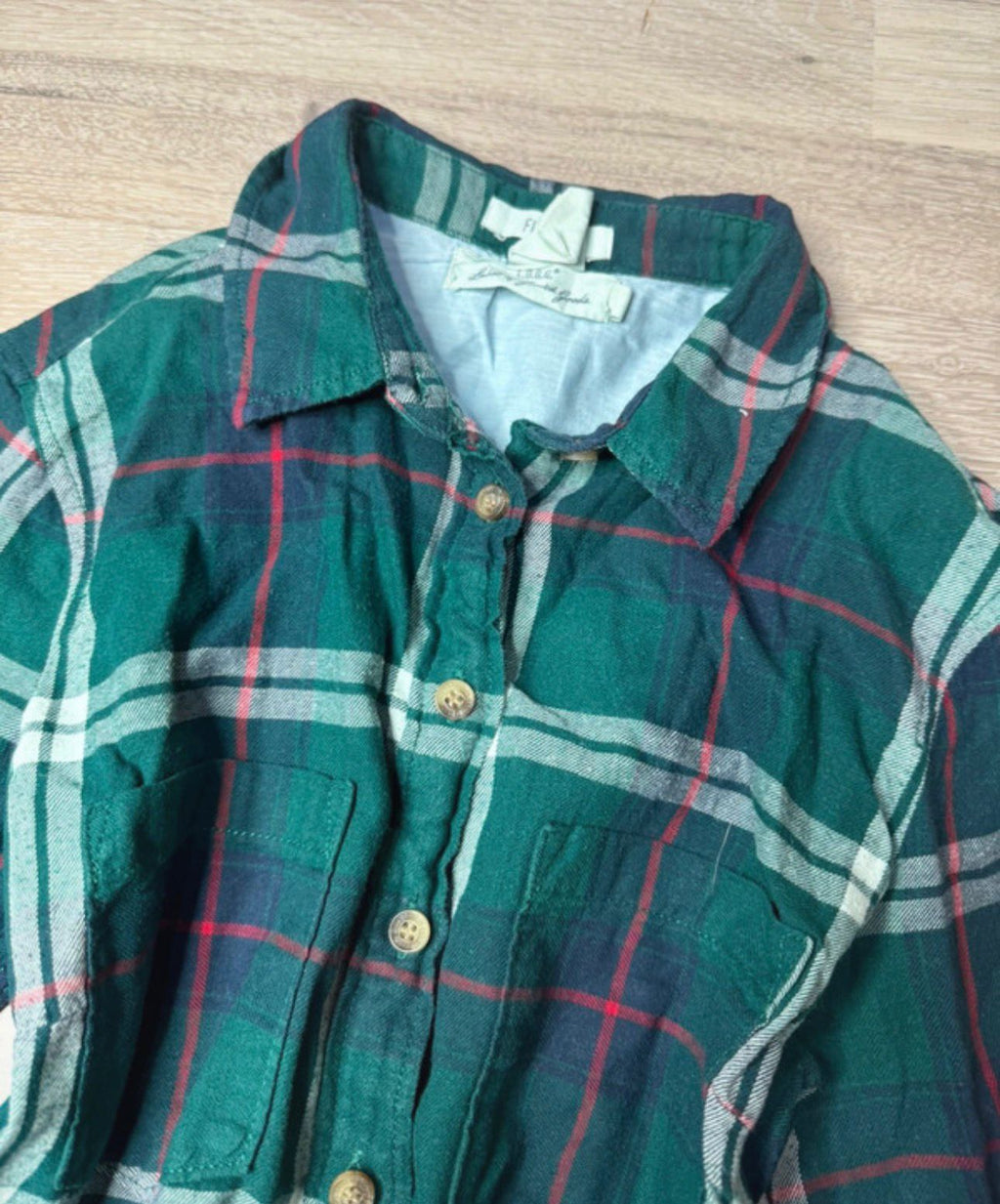 langarm longsleeve karo muster print hemd bluse kragen holzfällerhemd holzfäller retro emo