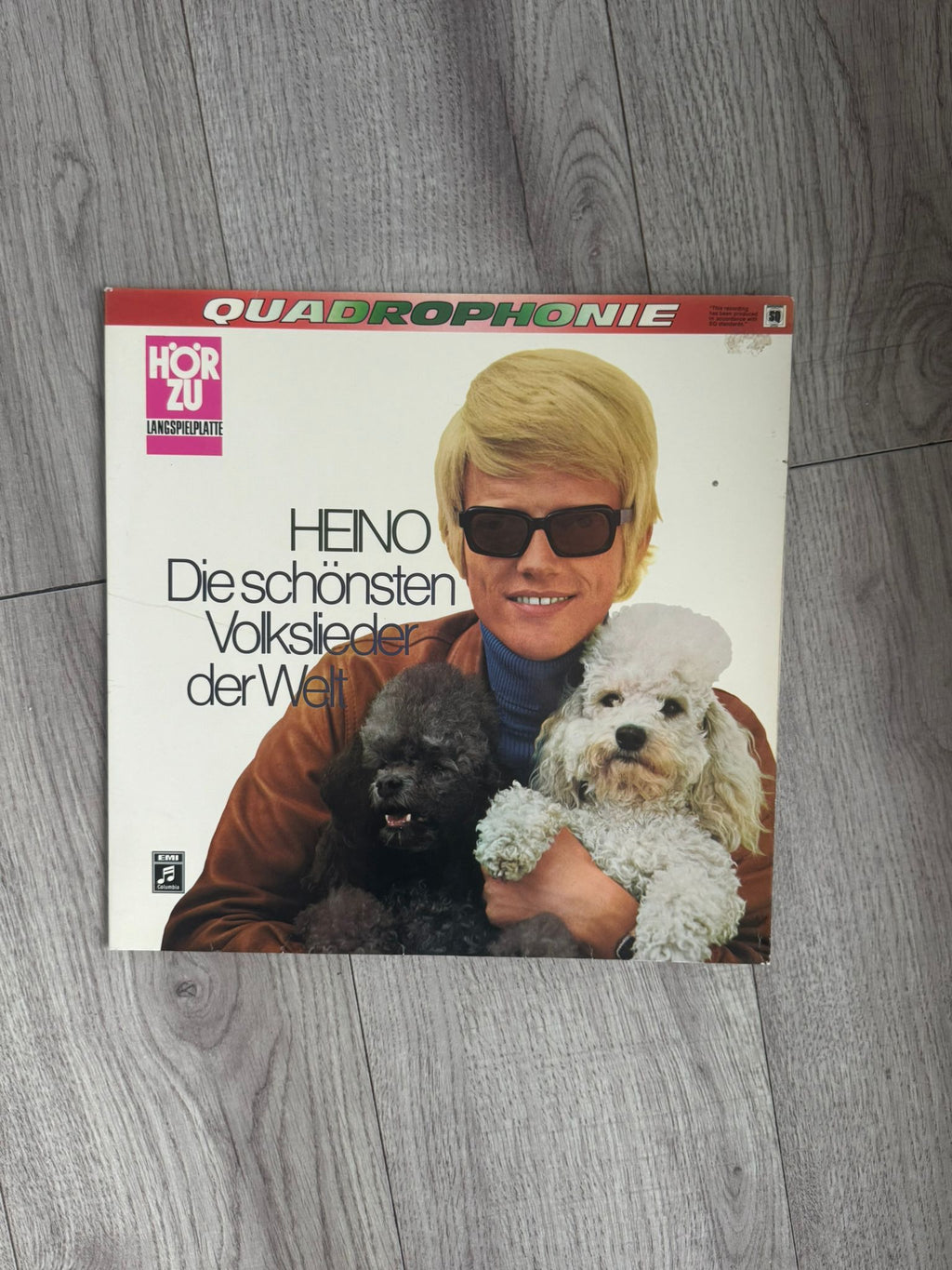 Heino - Die Schönsten Volkslieder Der Welt