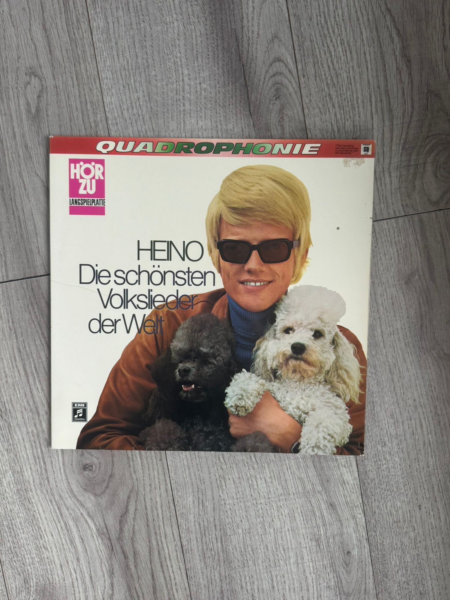 Heino - Die Schönsten Volkslieder Der Welt