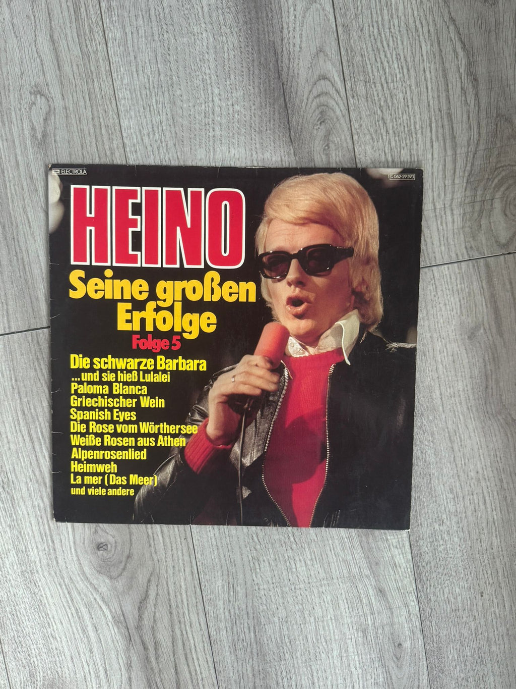 Heino - Seine Großen Erfolge 5