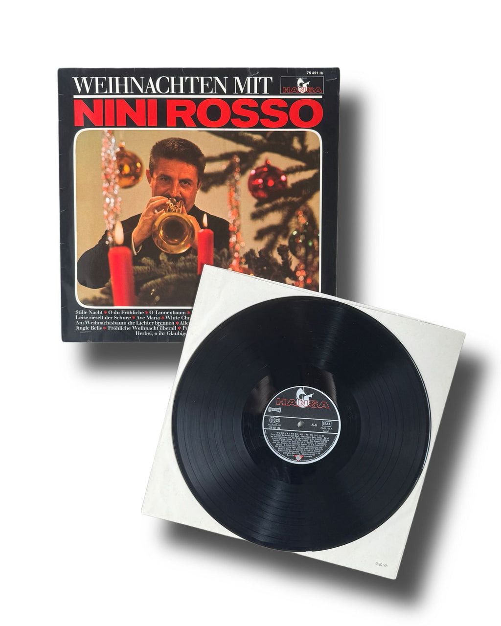 Nini Rosso - Weihnachten Mit Nini Rosso