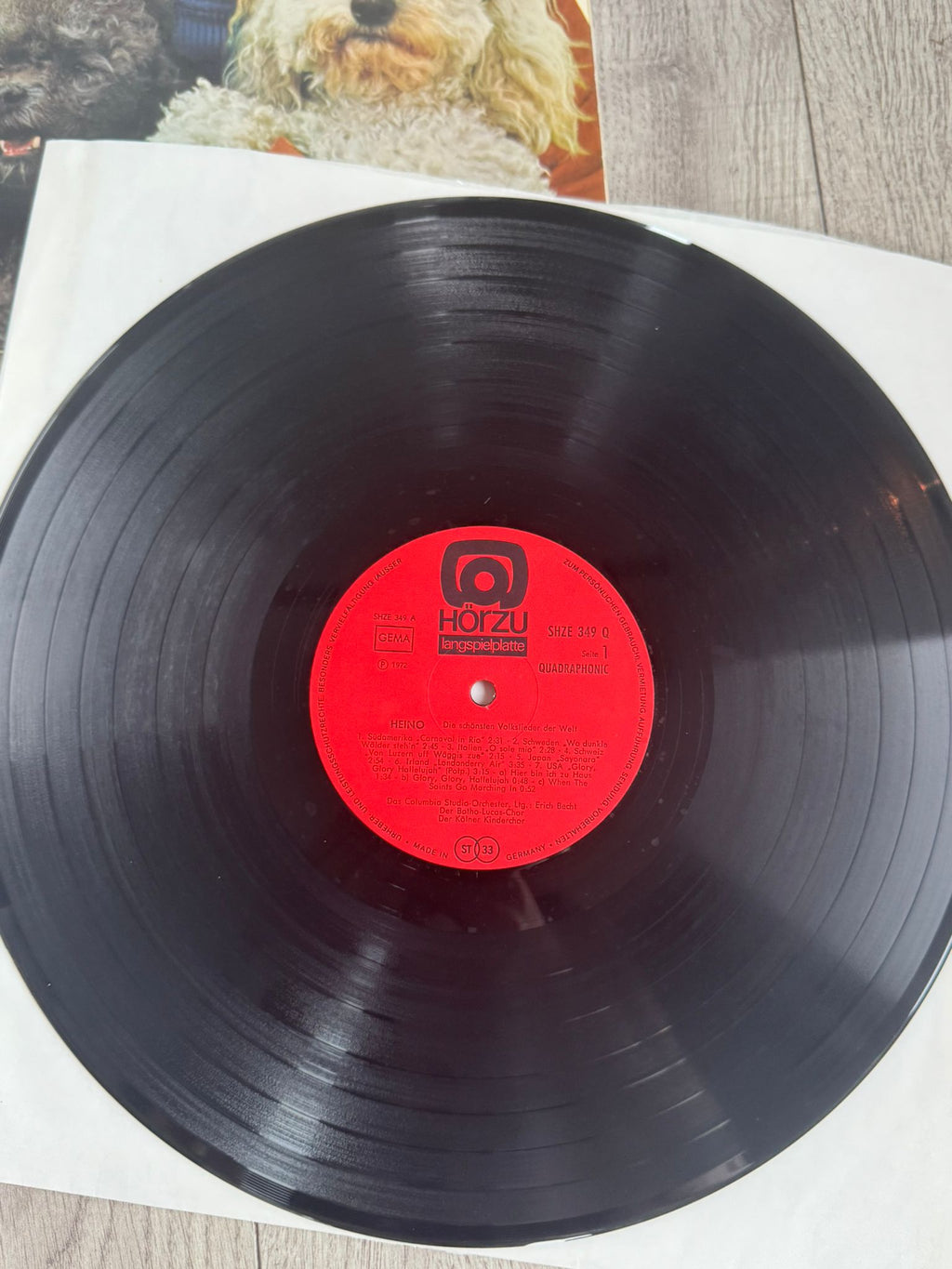 Heino - Die Schönsten Volkslieder Der Welt