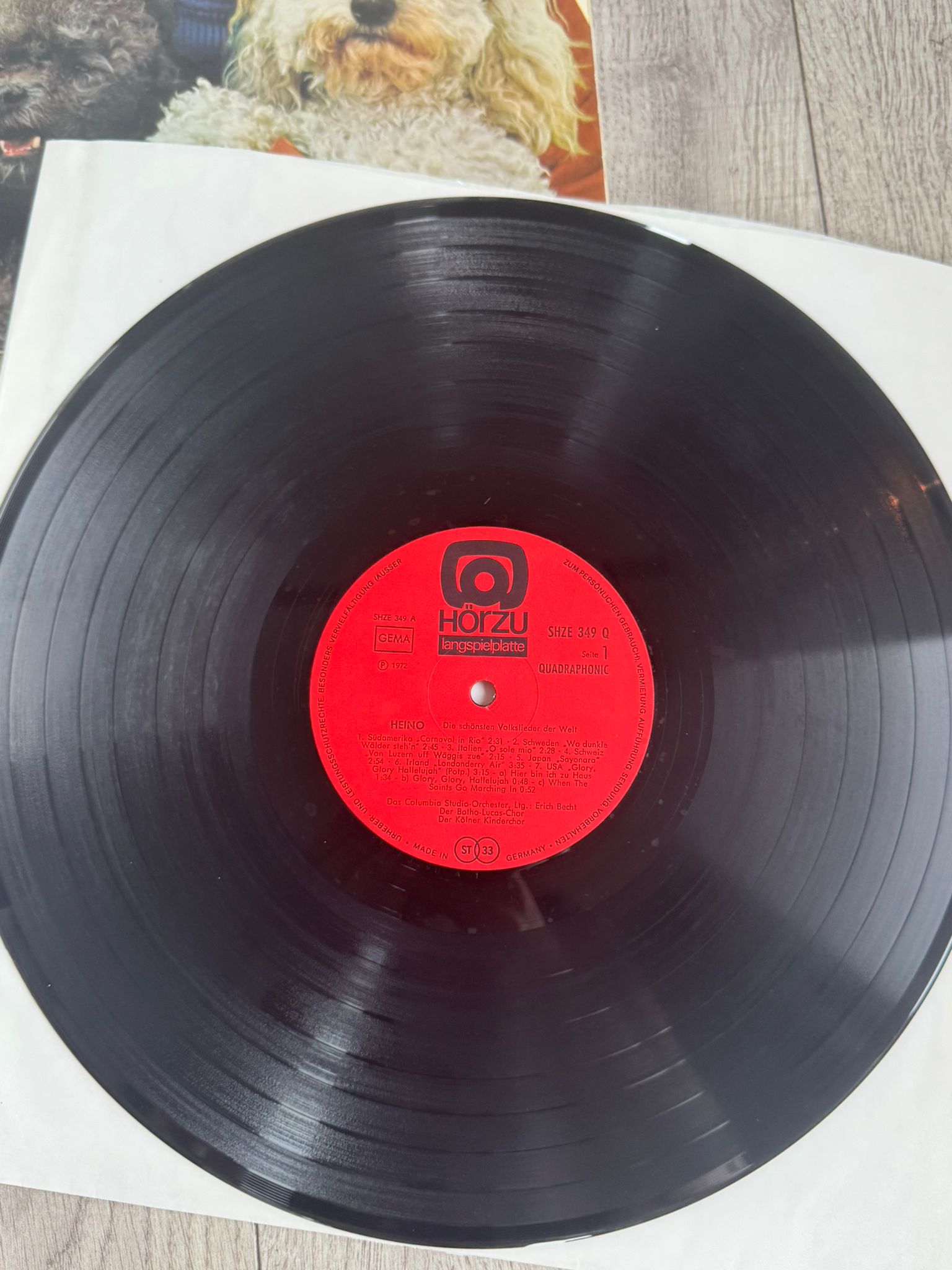 Heino - Die Schönsten Volkslieder Der Welt