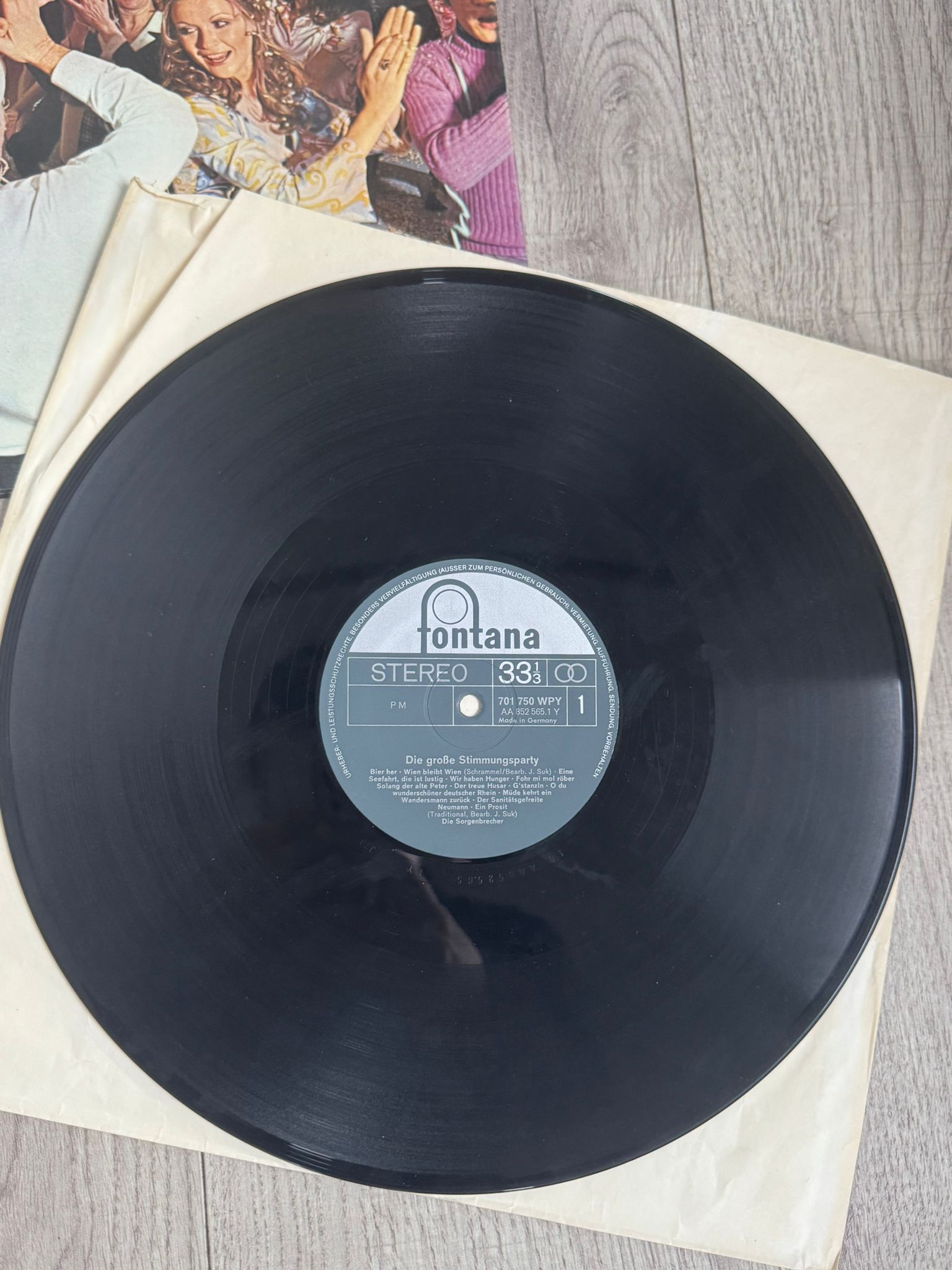 Die Sorgenbrecher - Die Grosse Stimmungsparty