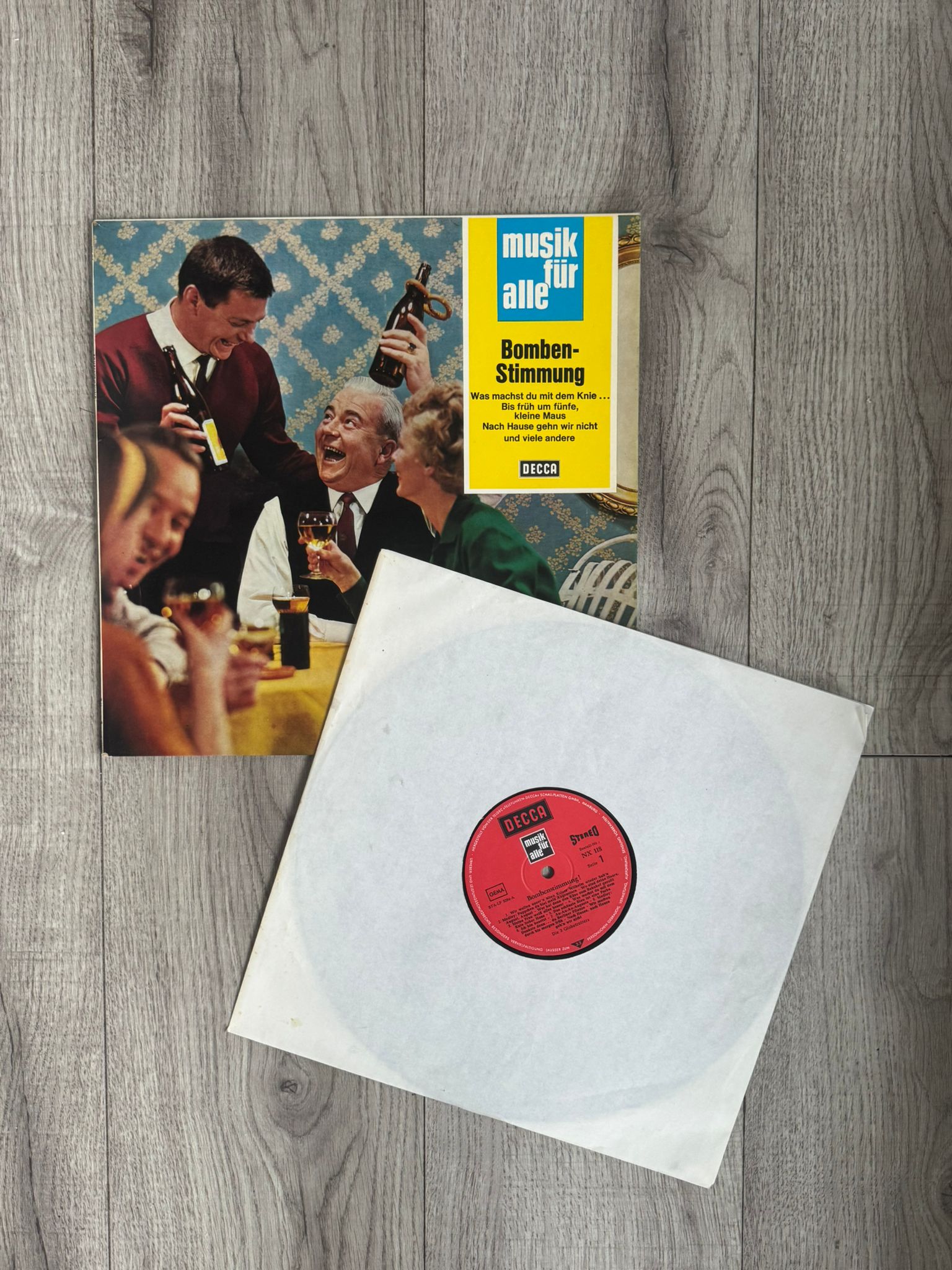 Die Drei Globetrotters - Bombenstimmung