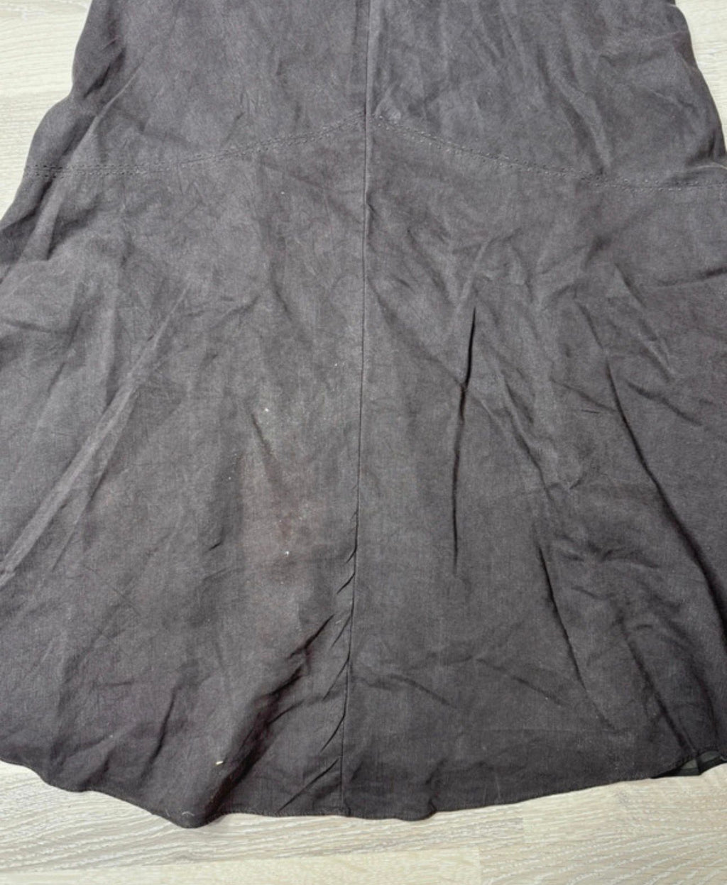 maxi high waist rise rock skirt lang mermaid goth vintage sommer retro y2k