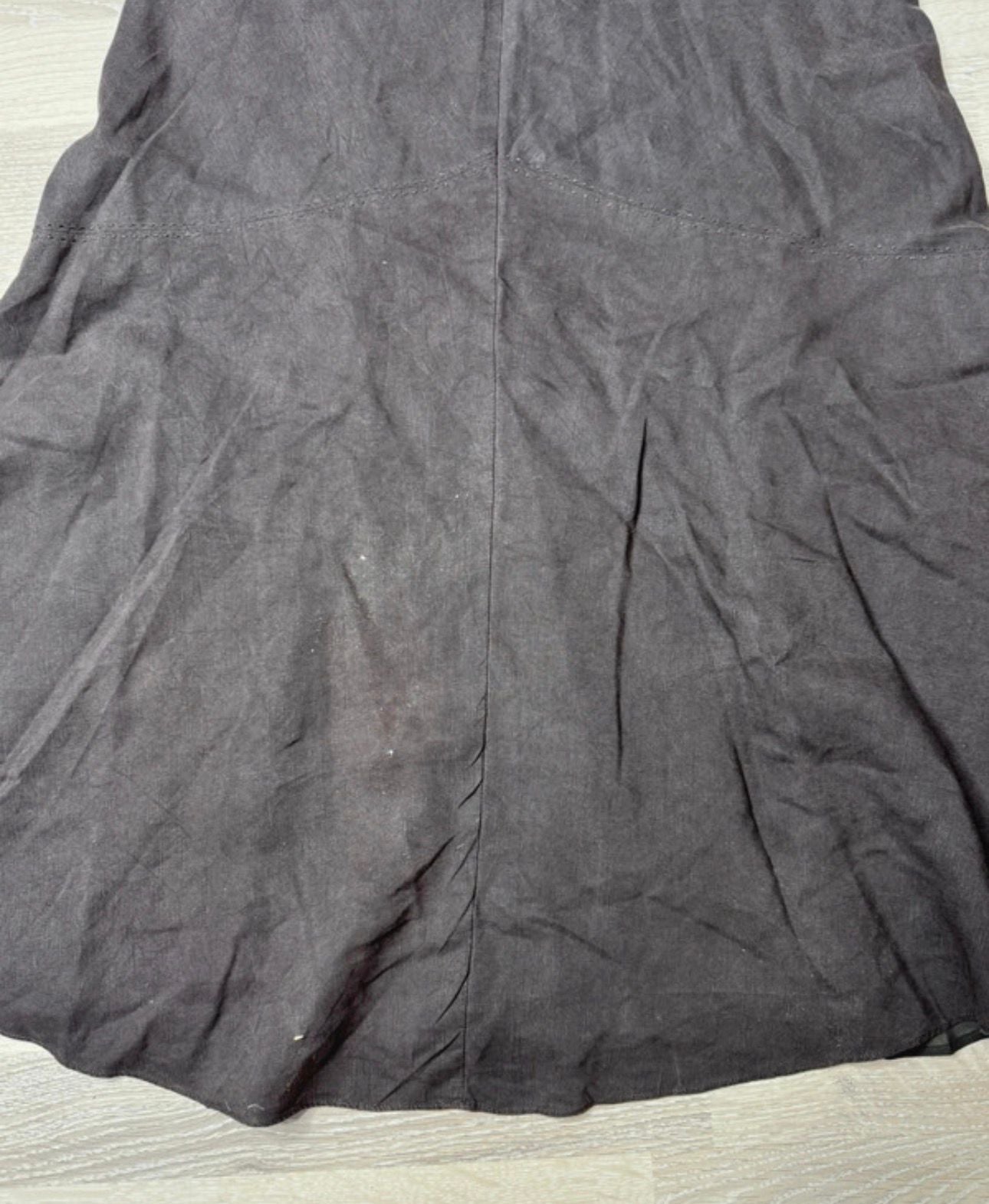 maxi high waist rise rock skirt lang mermaid goth vintage sommer retro y2k