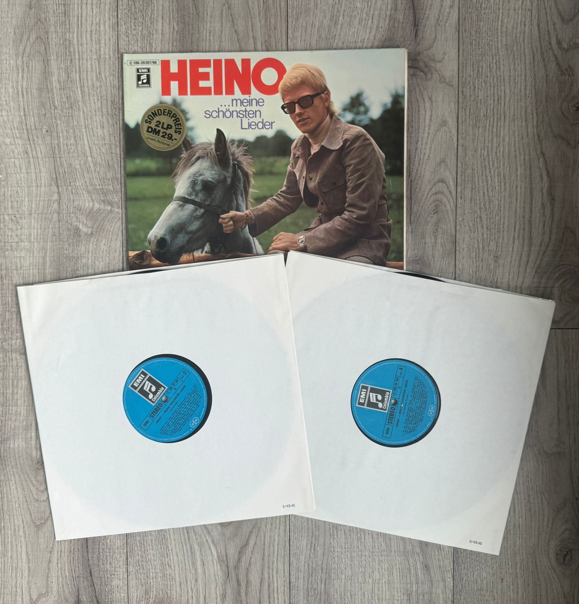 Heino - ...Meine Schönsten Lieder