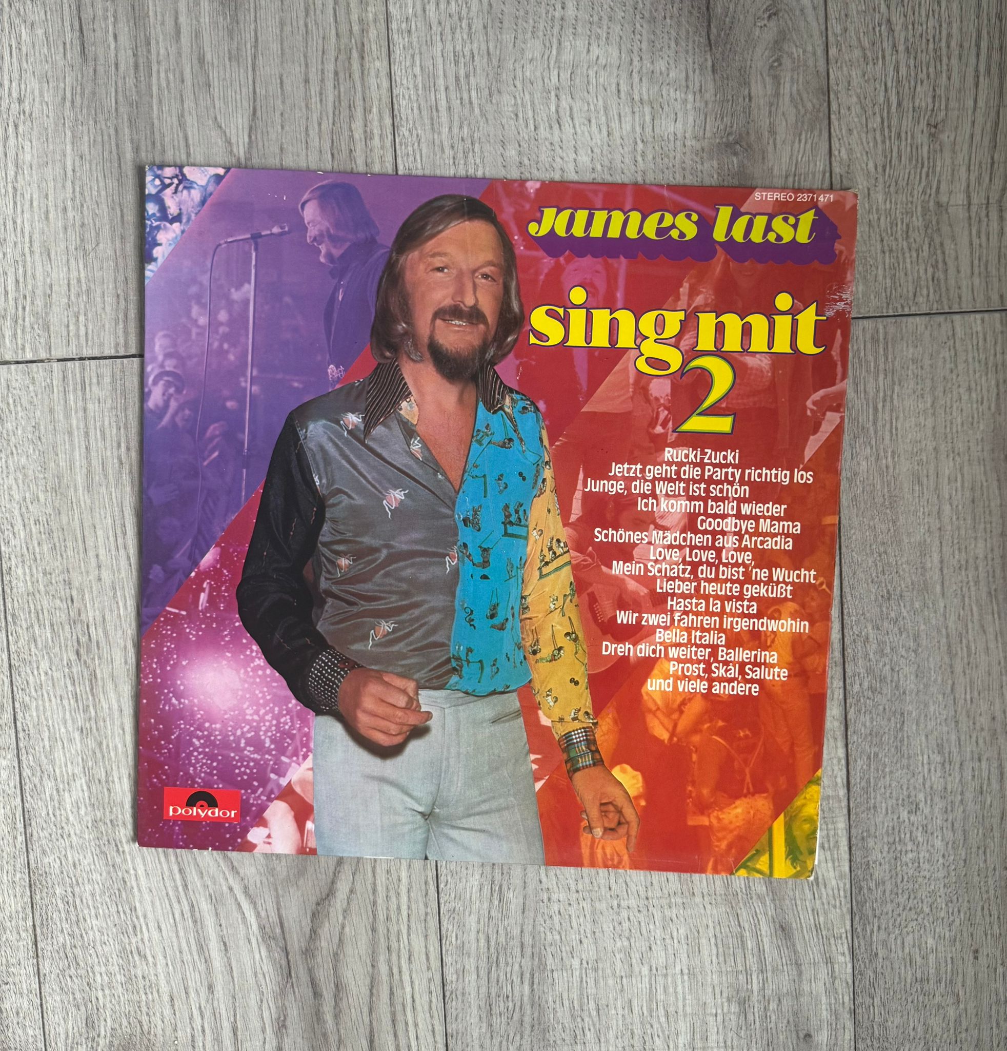 James Last - Sing Mit 2