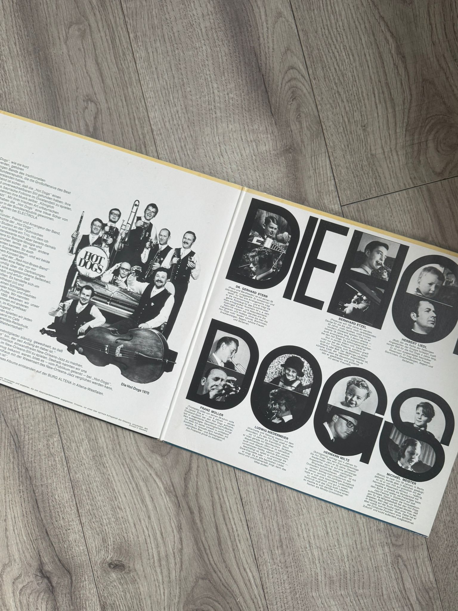 Hot Dogs - Gaudi, Jux Und Rittersleut'